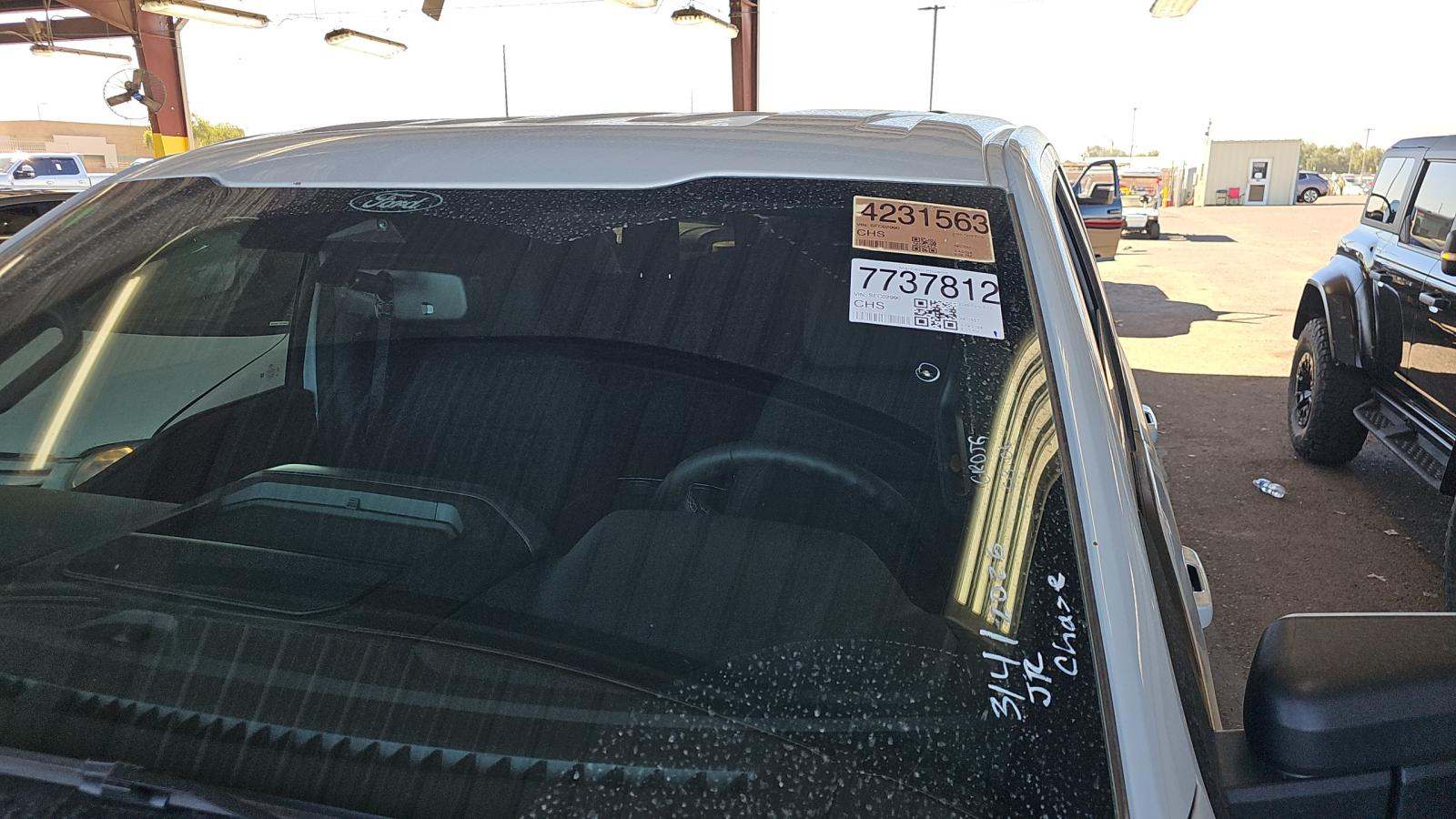 2025 Ford F-150 XLT AWD