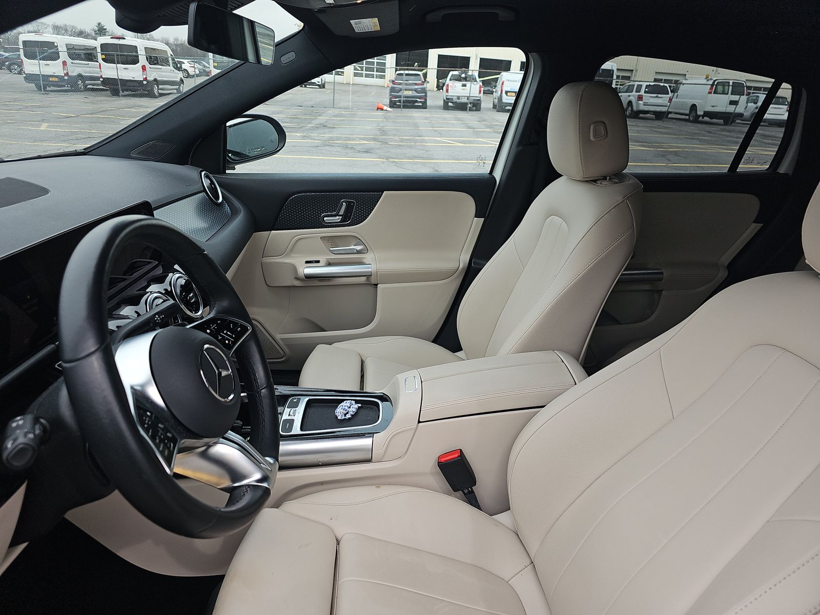 2025 Mercedes-Benz GLA GLA 250 AWD