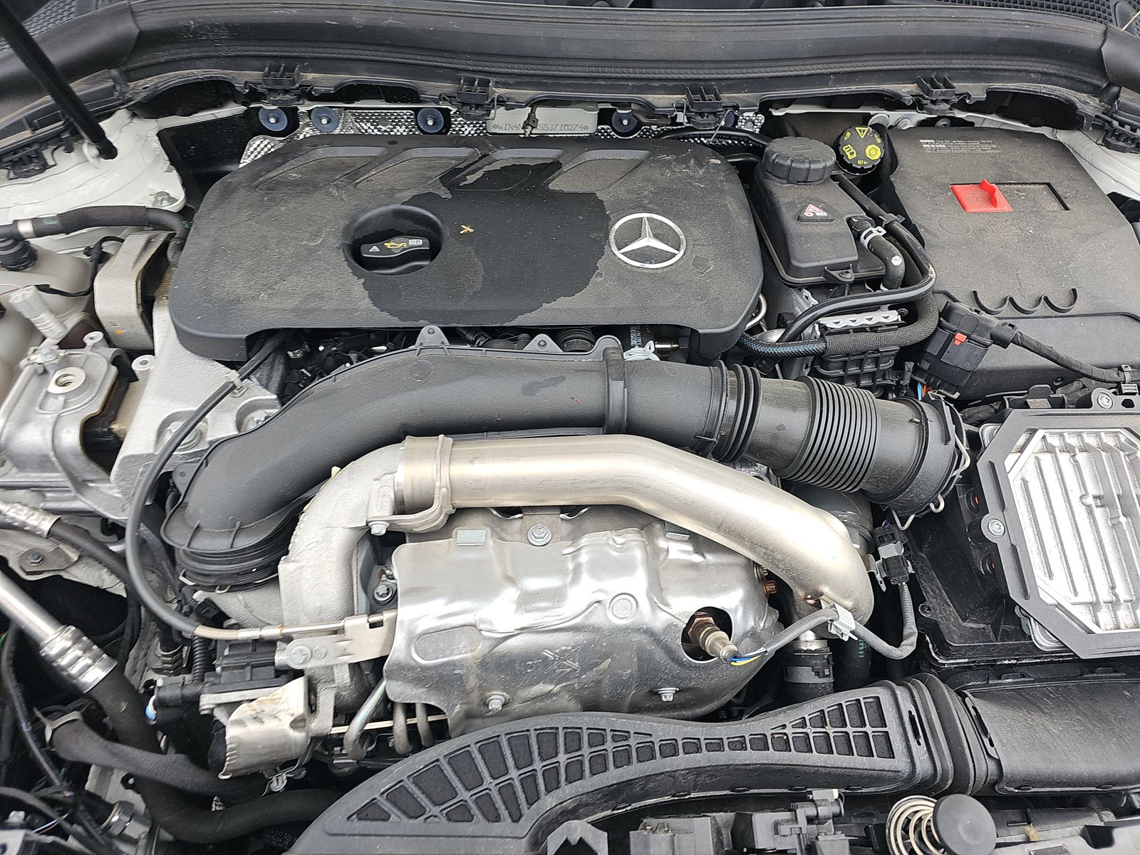 2025 Mercedes-Benz GLA GLA 250 AWD