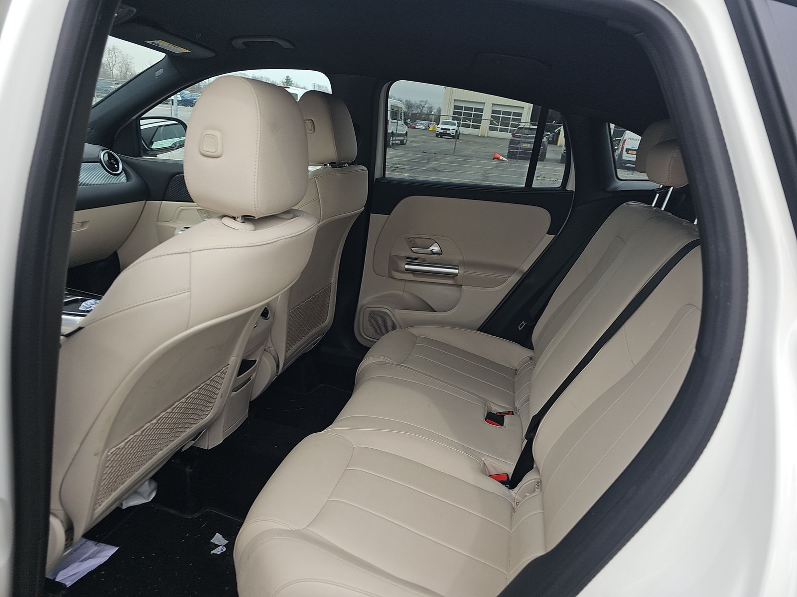 2025 Mercedes-Benz GLA GLA 250 AWD