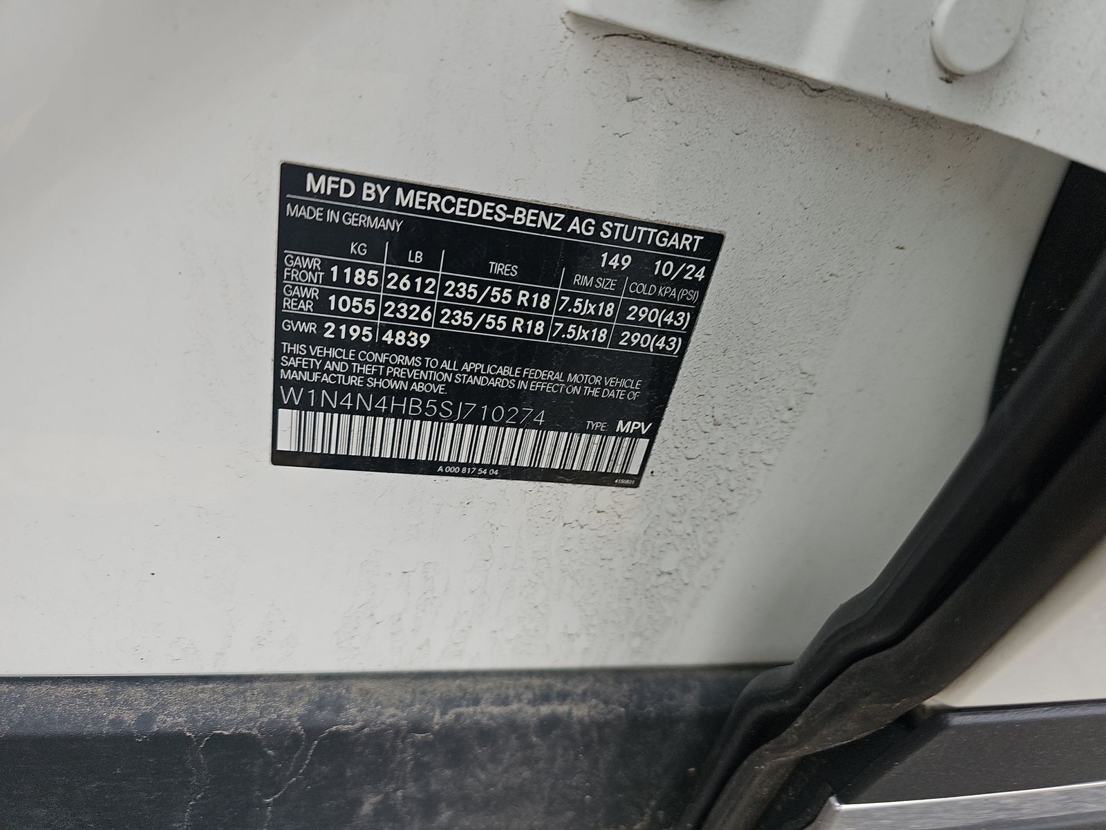 2025 Mercedes-Benz GLA GLA 250 AWD