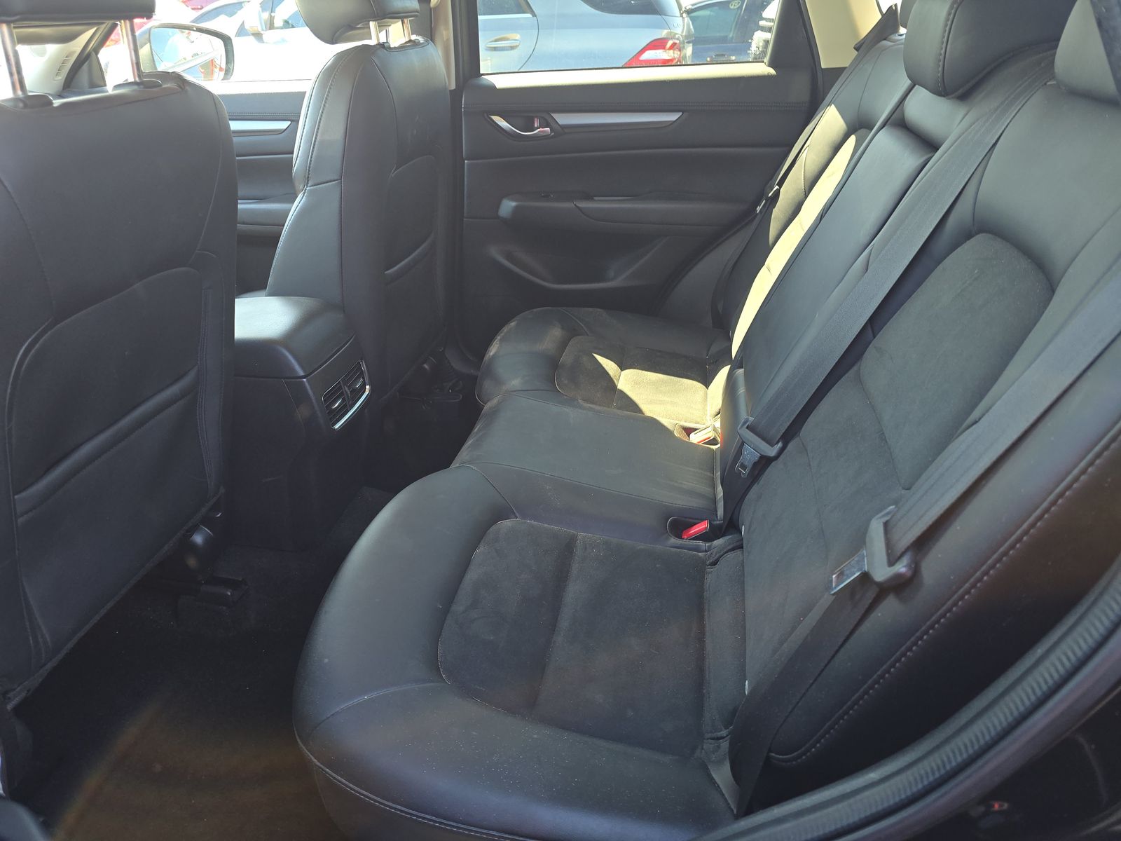 2019 MAZDA CX-5 Touring FWD