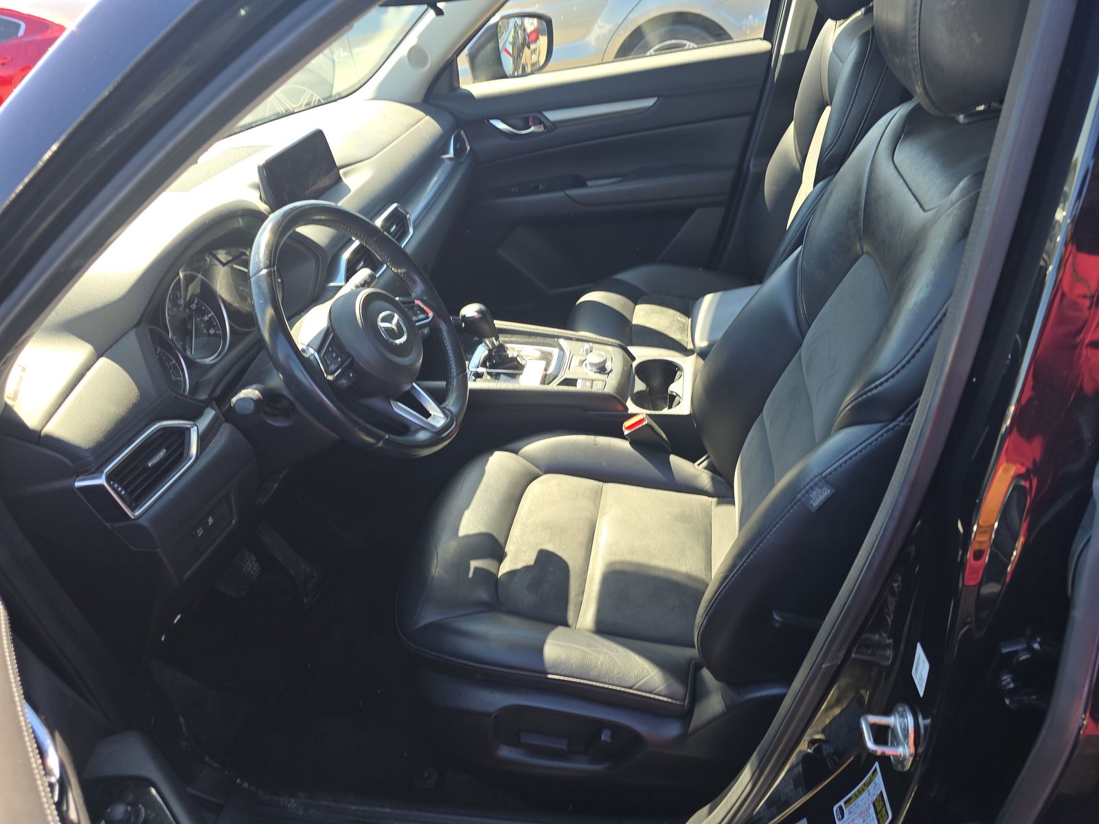 2019 MAZDA CX-5 Touring FWD