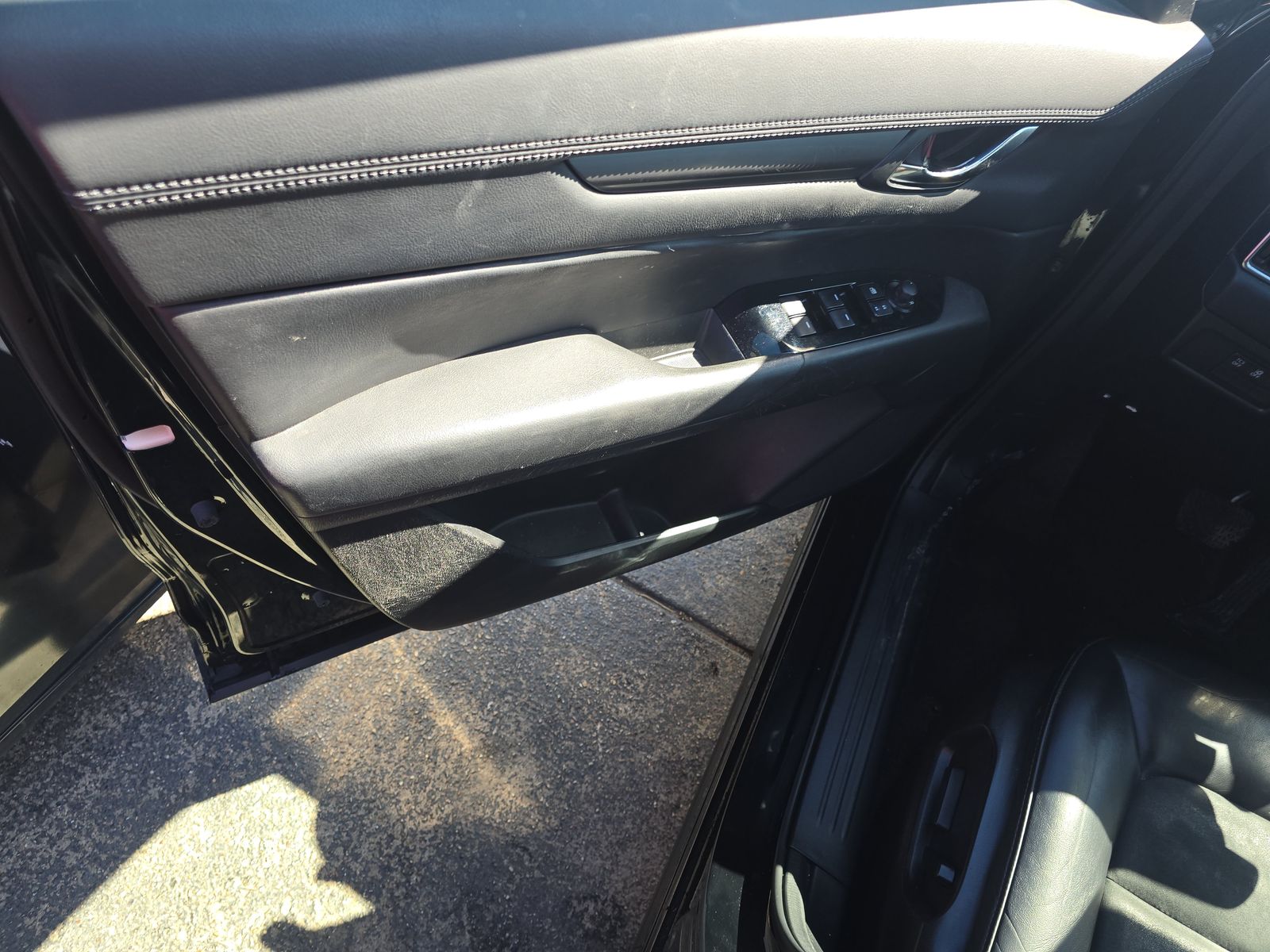 2019 MAZDA CX-5 Touring FWD