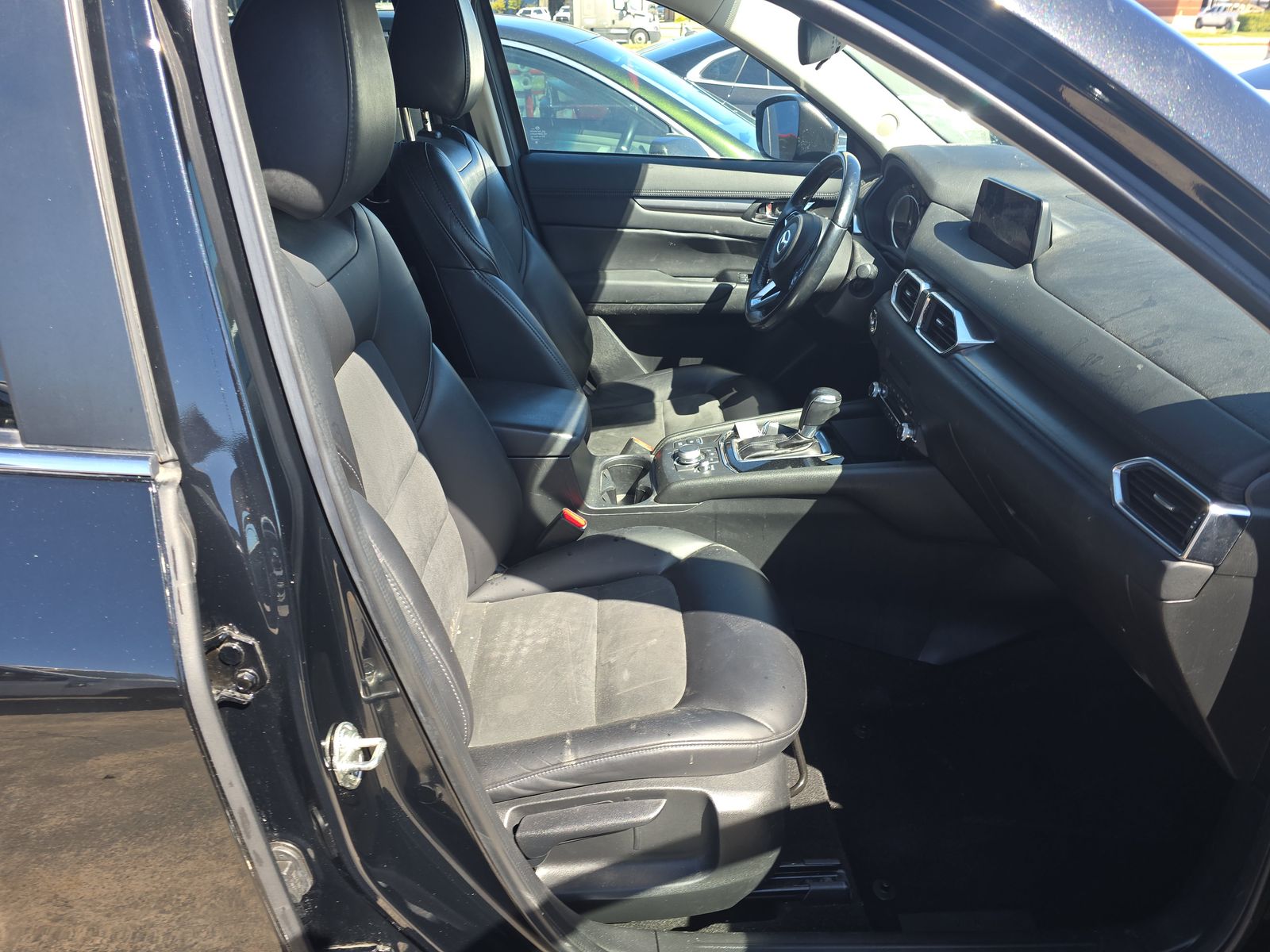 2019 MAZDA CX-5 Touring FWD