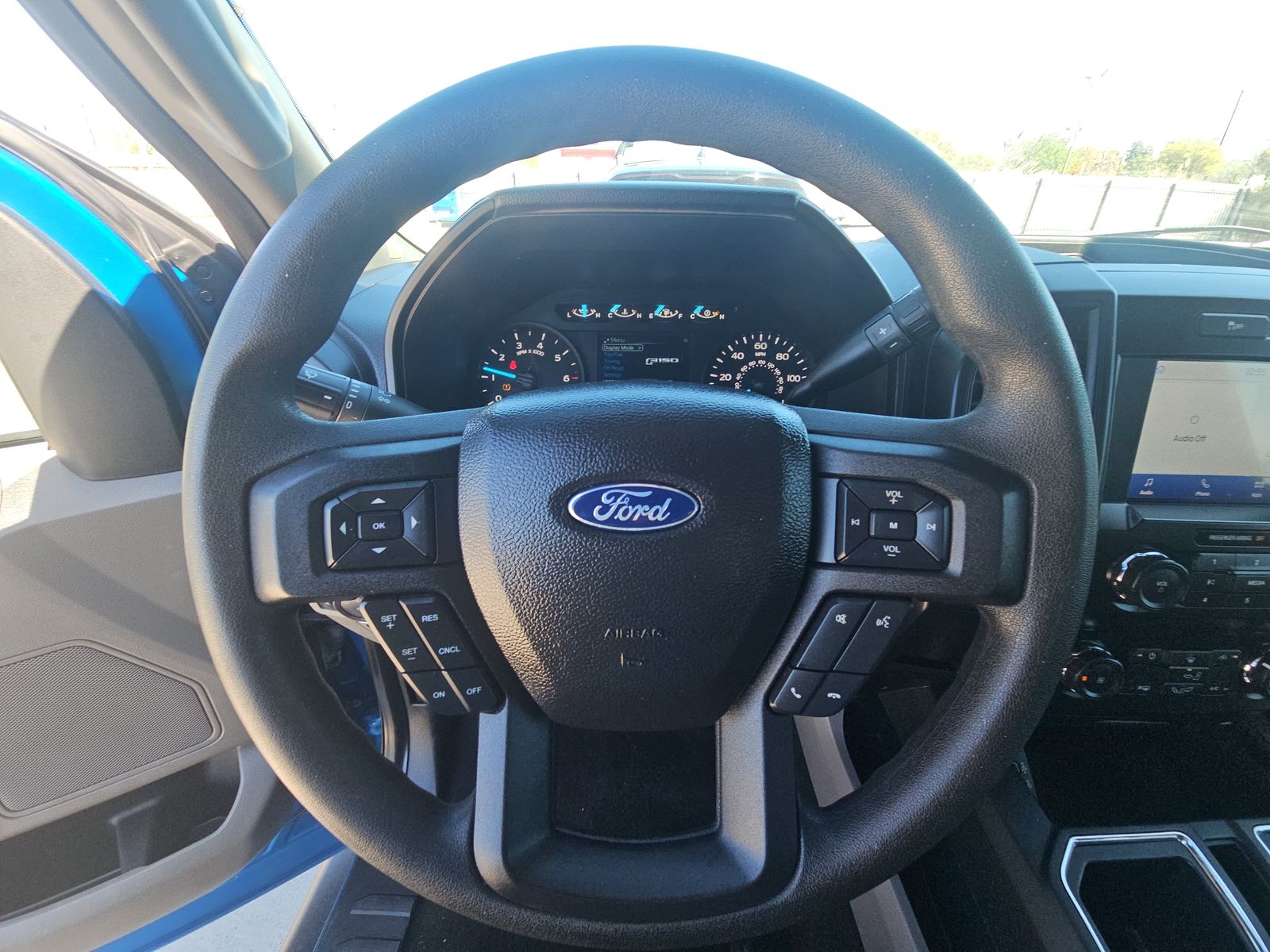 2020 Ford F-150 XL RWD