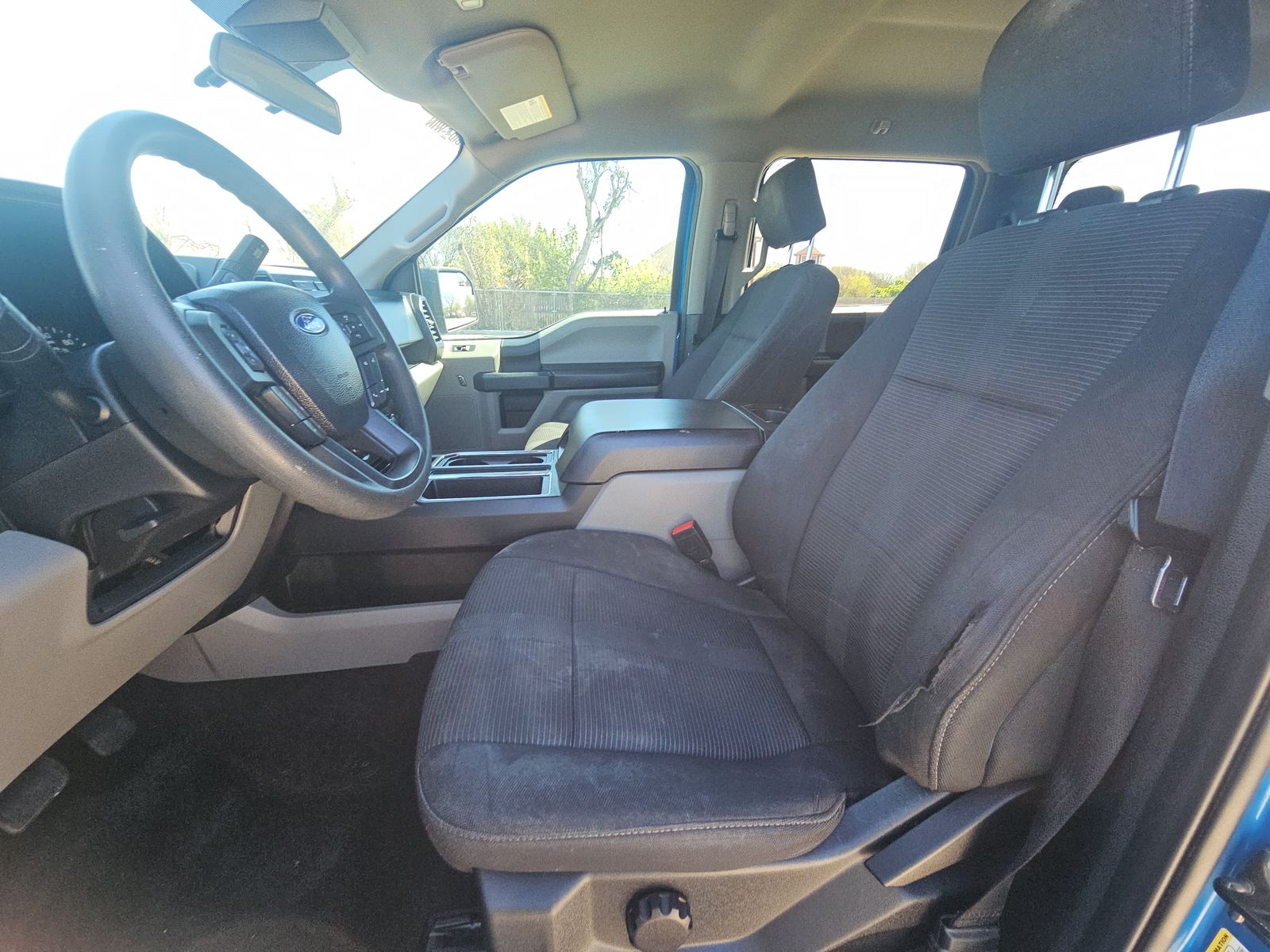 2020 Ford F-150 XL RWD