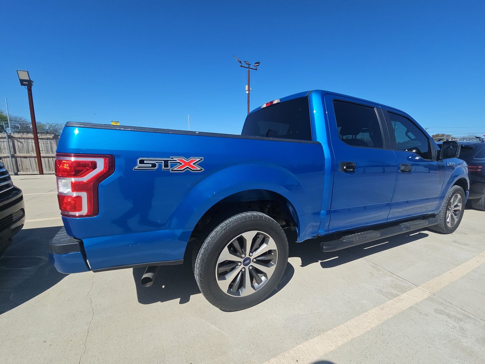 2020 Ford F-150 XL RWD