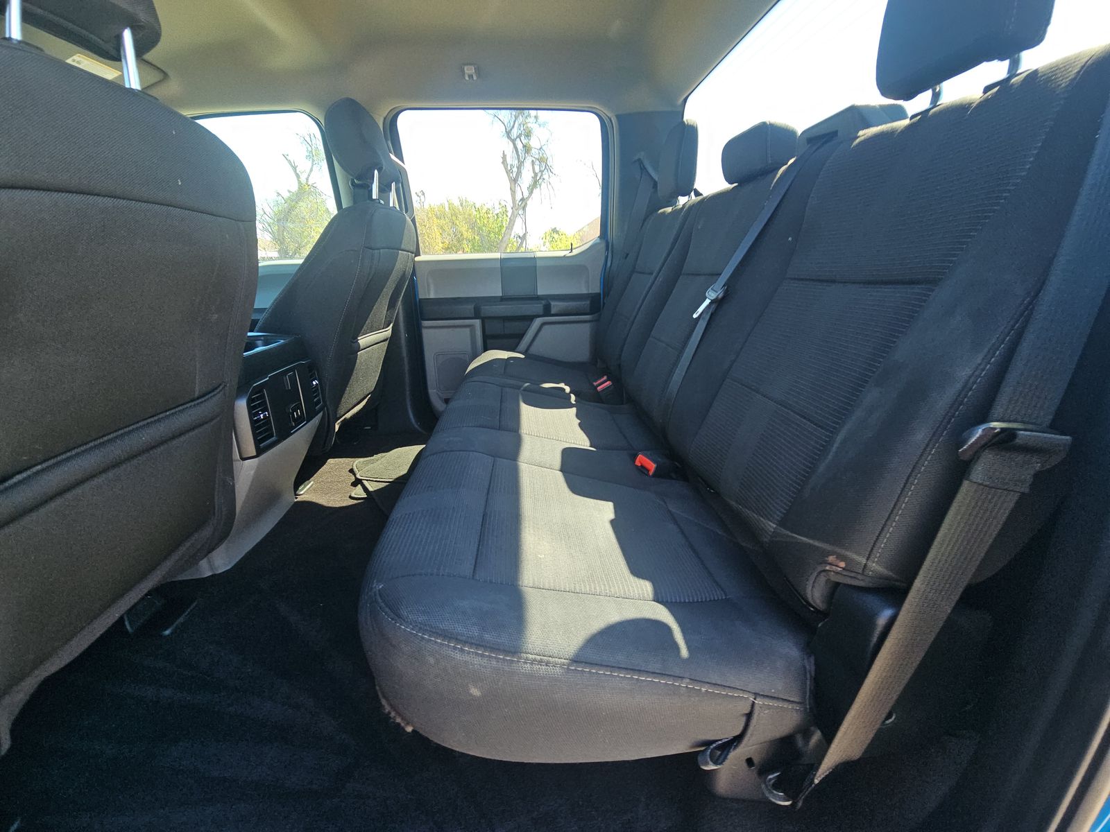 2020 Ford F-150 XL RWD