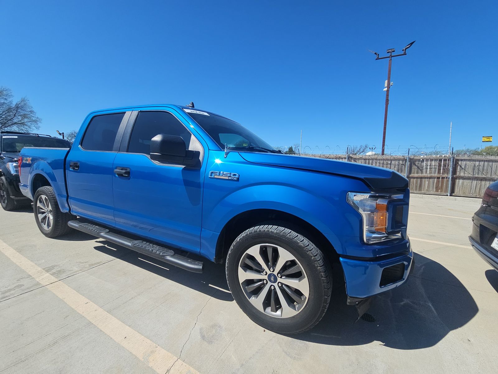 2020 Ford F-150 XL RWD