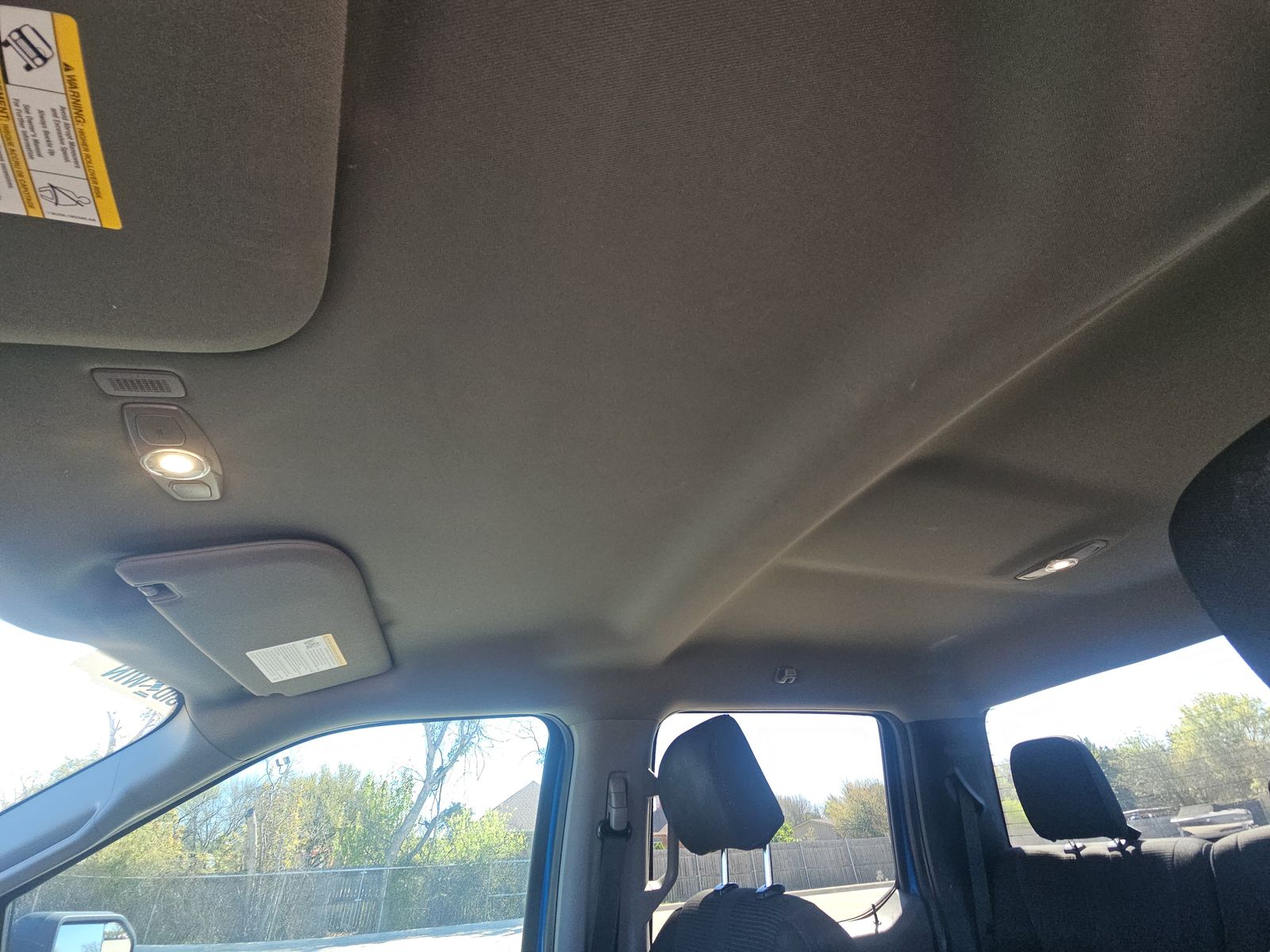 2020 Ford F-150 XL RWD