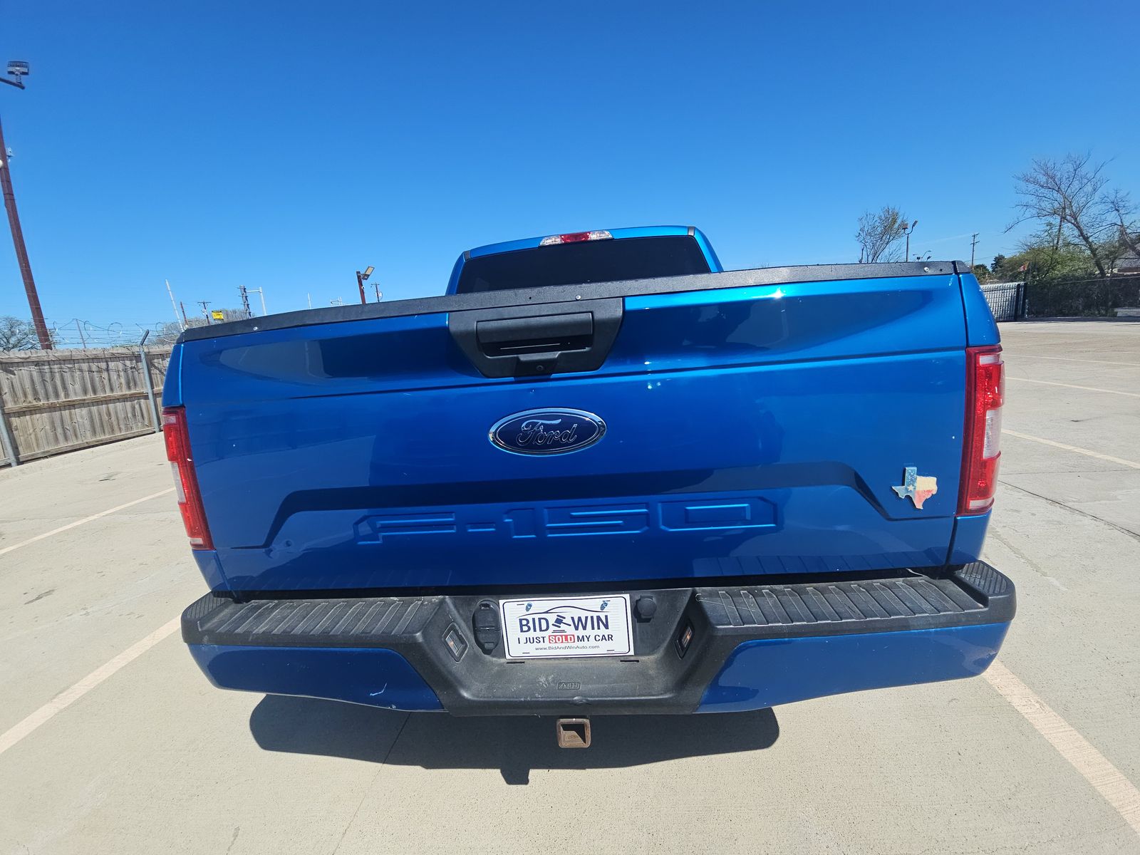 2020 Ford F-150 XL RWD