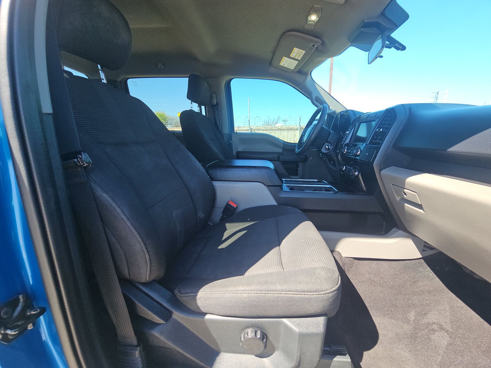 2020 Ford F-150 XL RWD