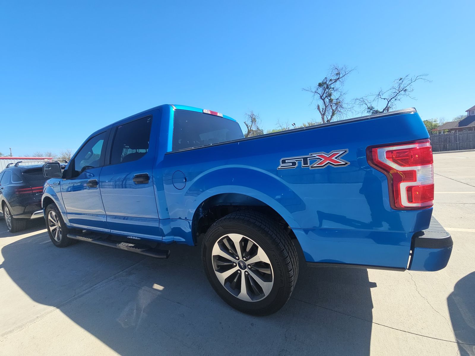2020 Ford F-150 XL RWD