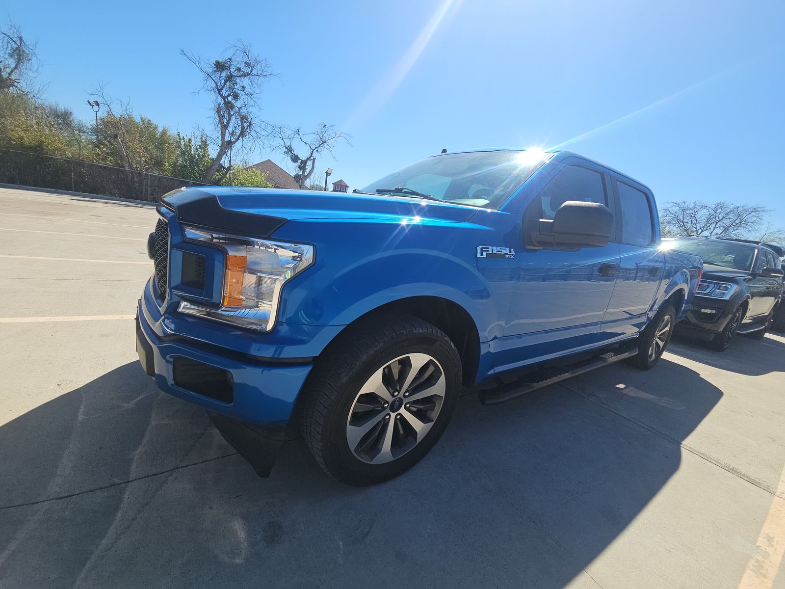 2020 Ford F-150 XL RWD