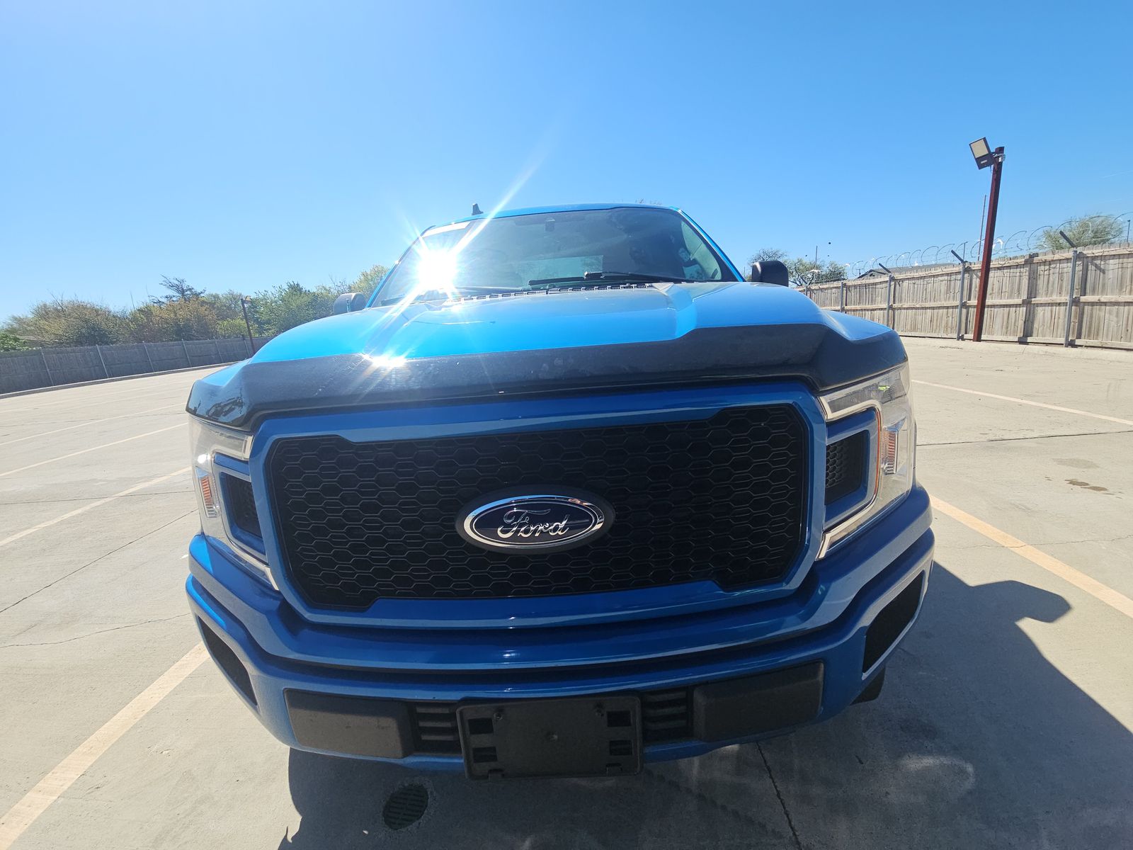 2020 Ford F-150 XL RWD
