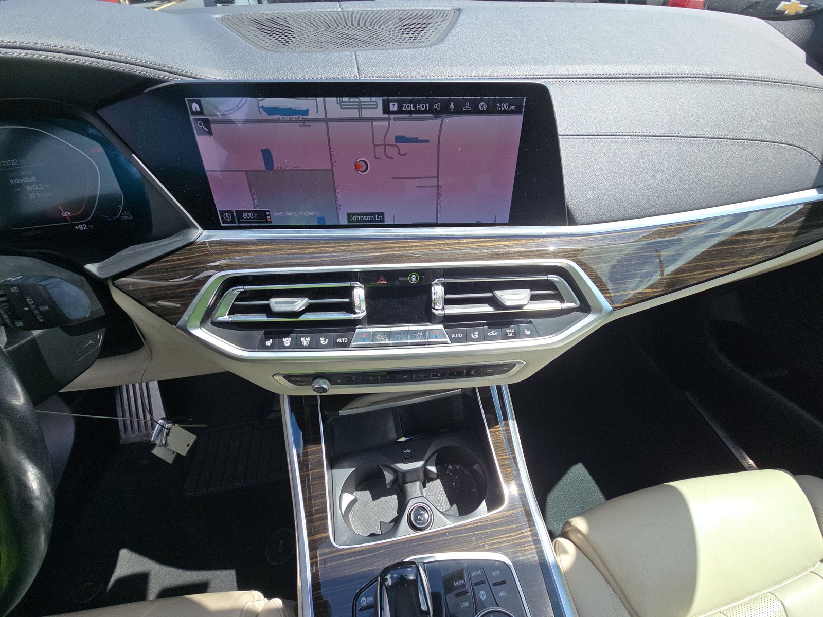 2020 BMW X5 xDrive40i AWD