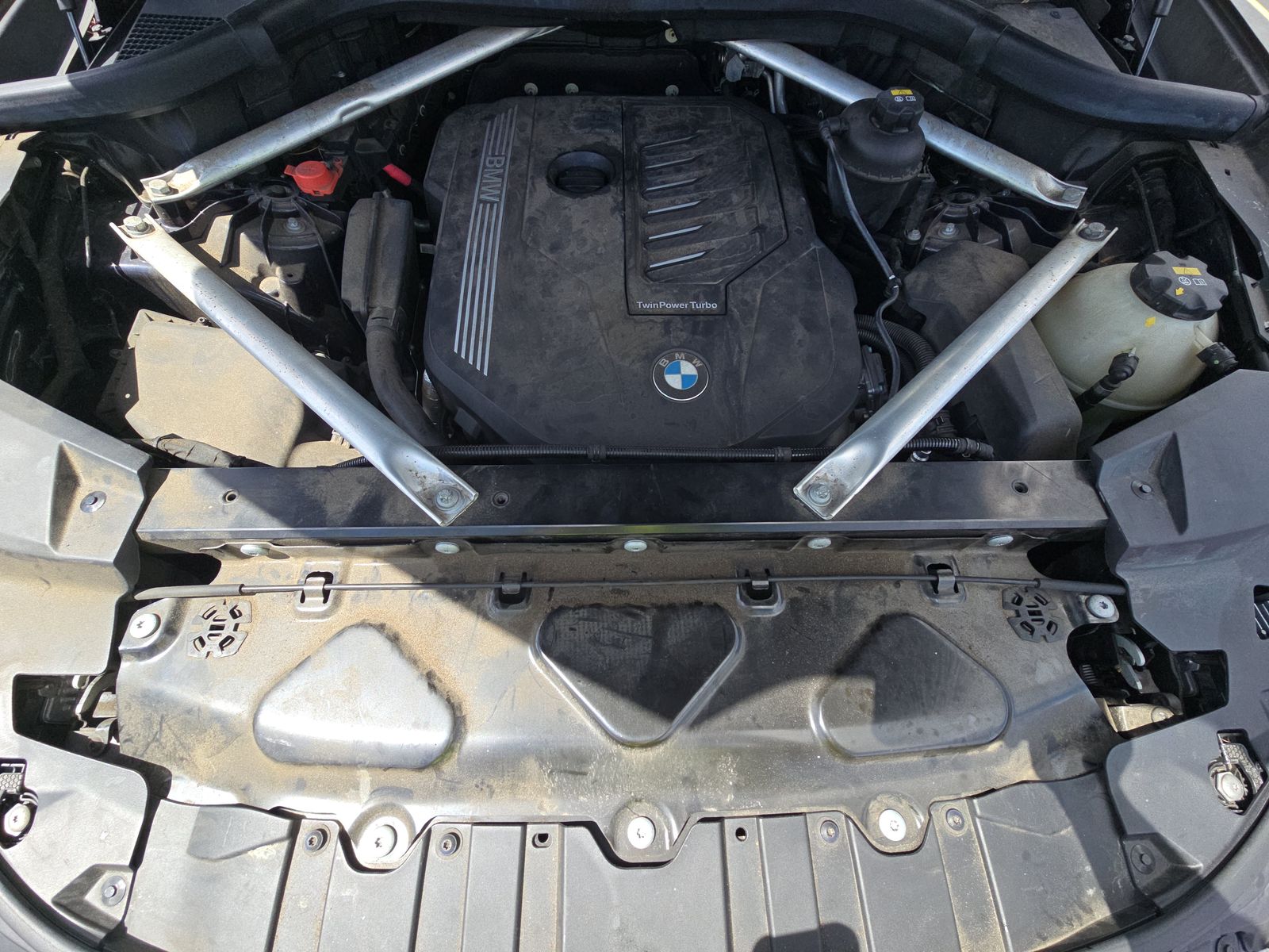 2020 BMW X5 xDrive40i AWD