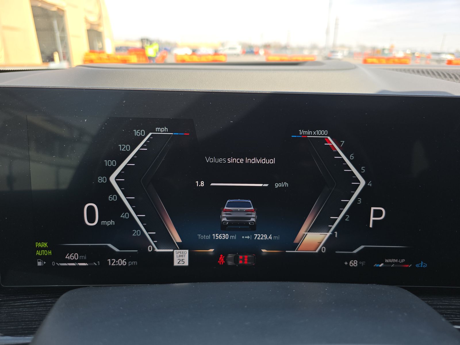 2026 BMW X5 sDrive40i RWD