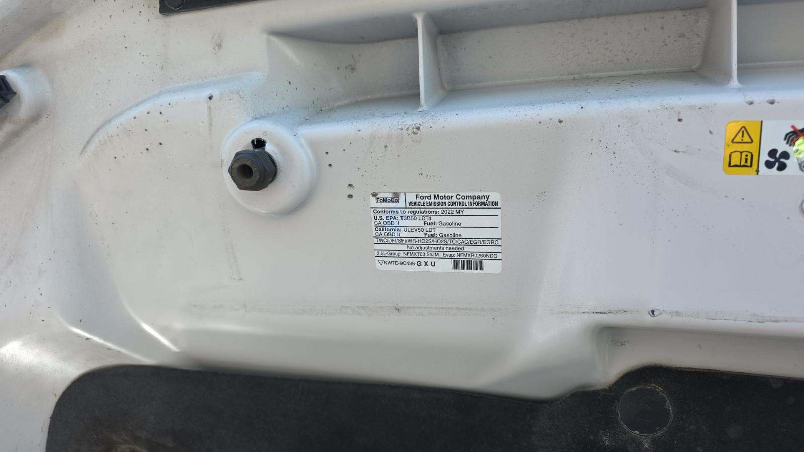 2022 Ford F-150 Raptor AWD