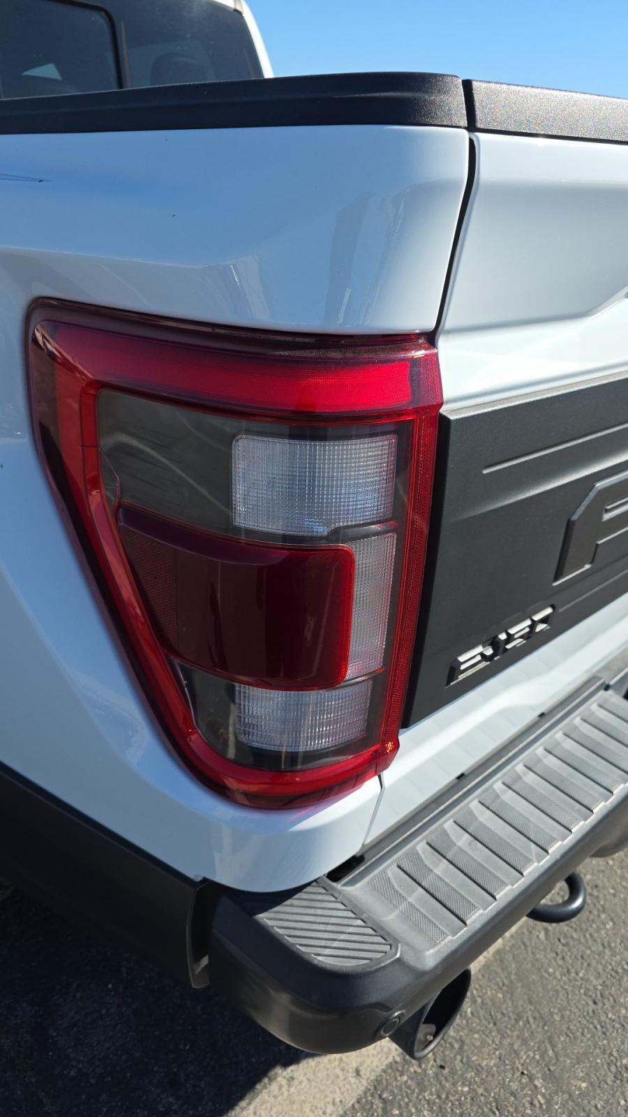 2022 Ford F-150 Raptor AWD