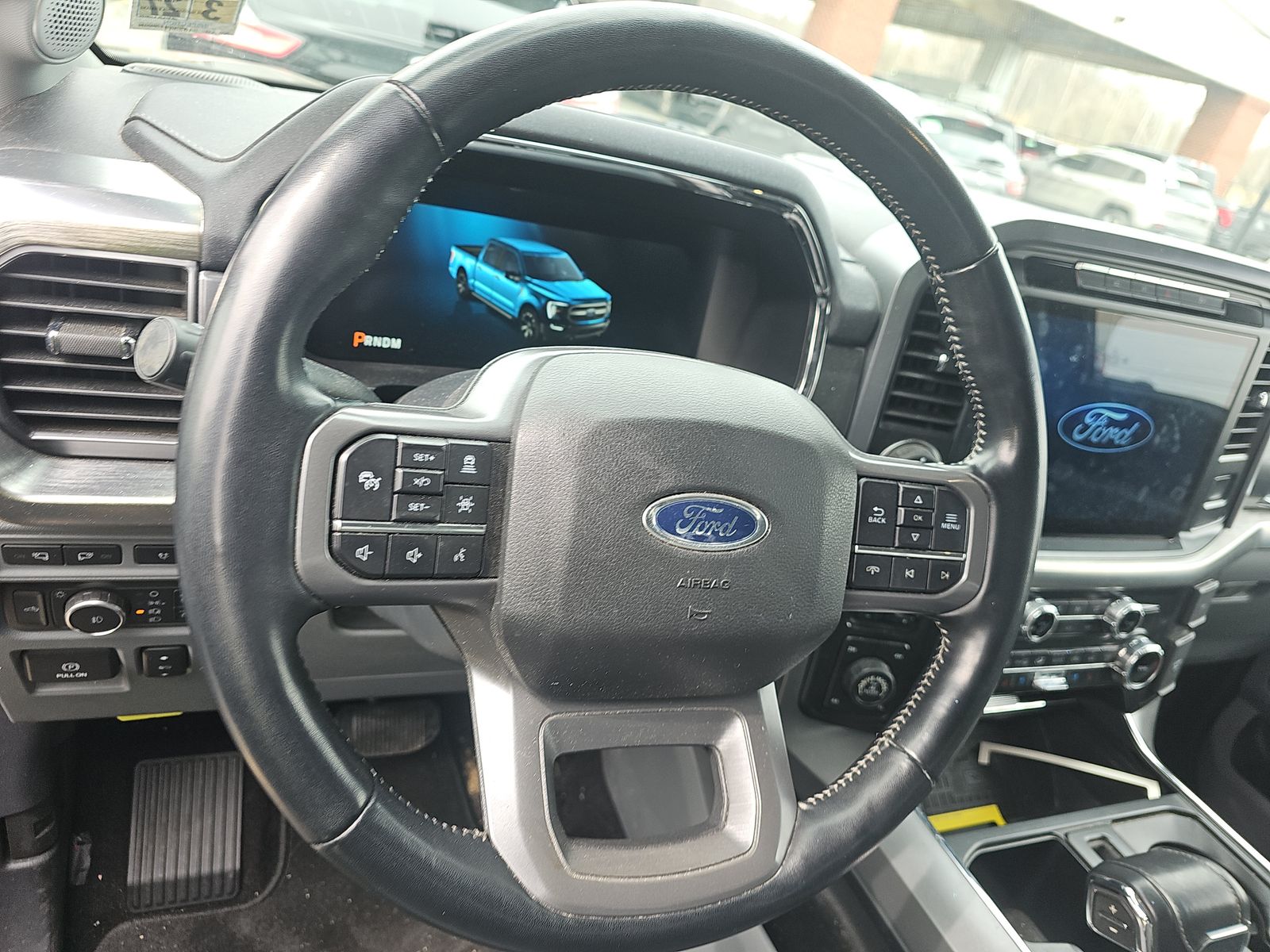 2022 Ford F-150 Lariat AWD