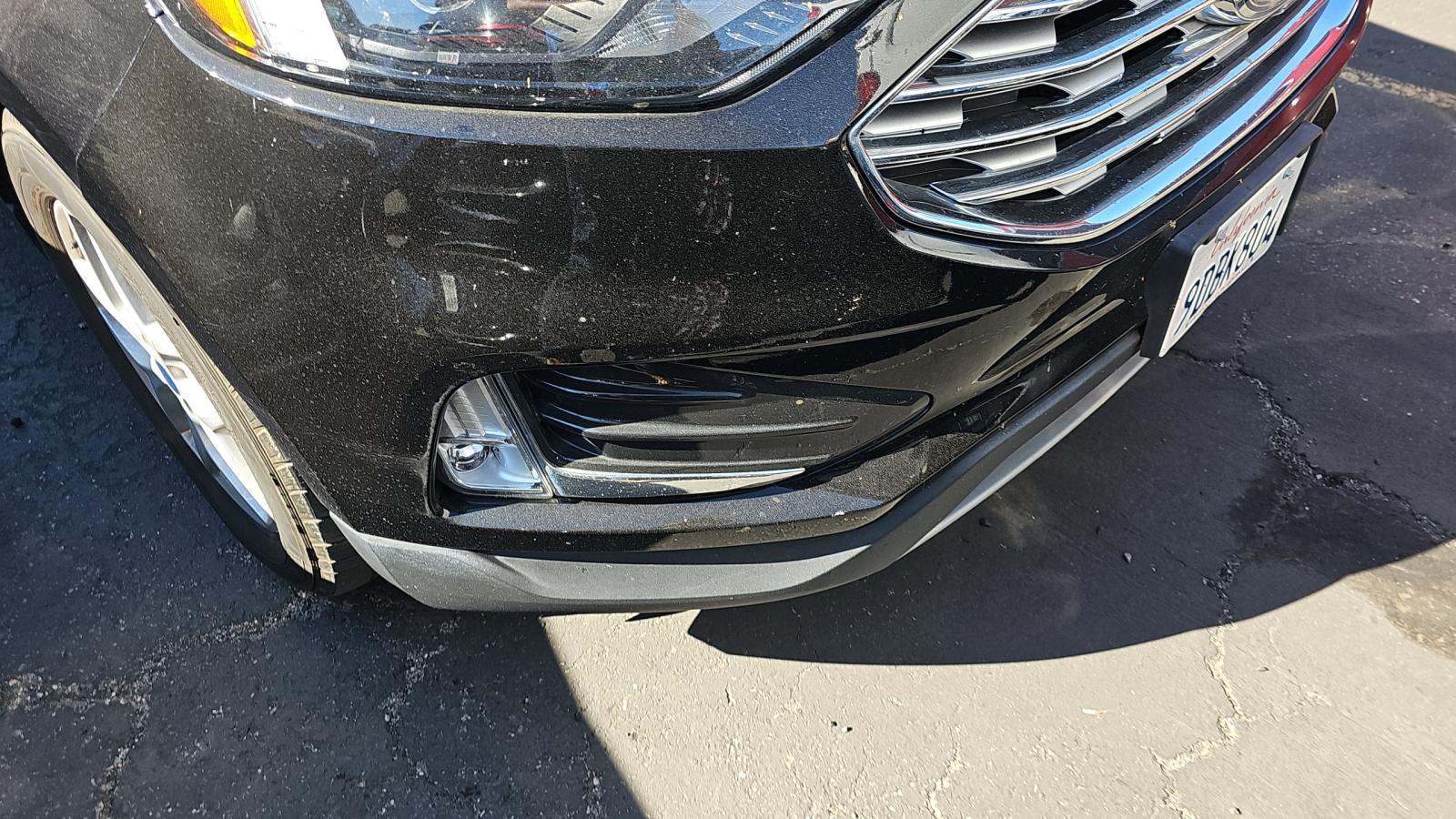 2022 Ford Edge SEL AWD