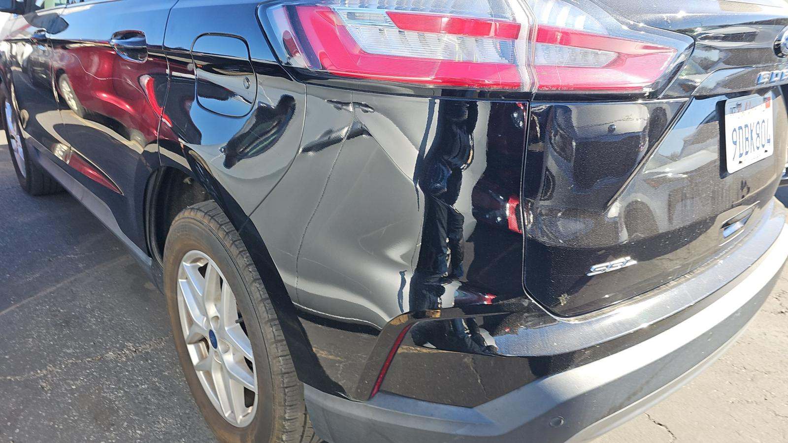 2022 Ford Edge SEL AWD