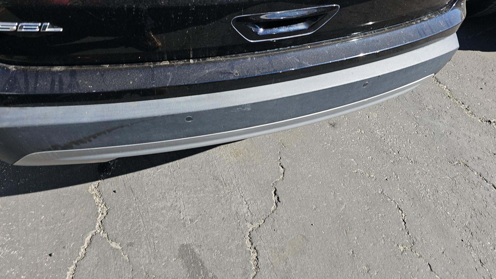 2022 Ford Edge SEL AWD