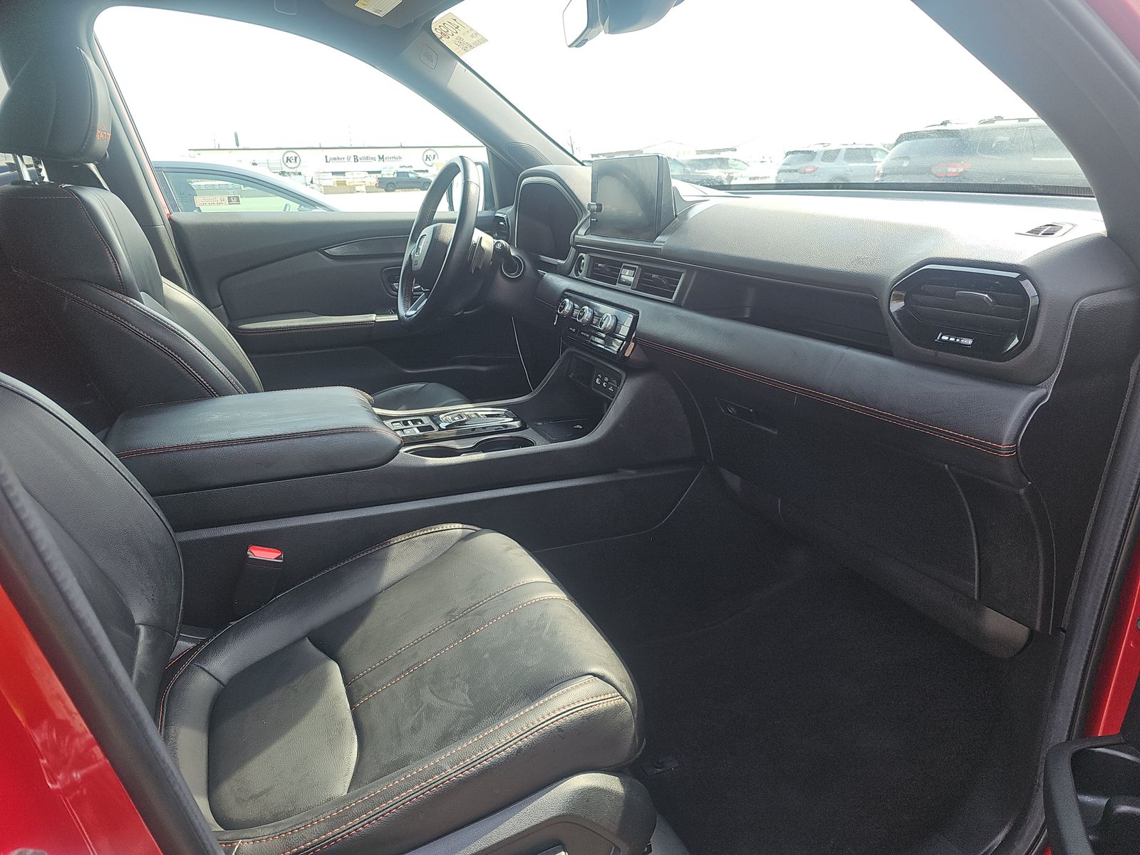 HONDA TRAILSPORT - 9