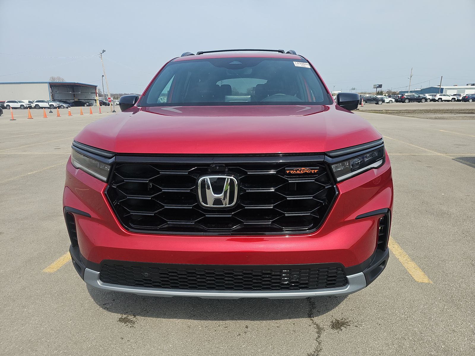 HONDA TRAILSPORT - 3