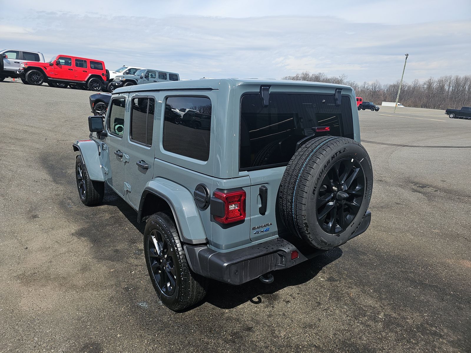 JEEP WRANGLER - 7