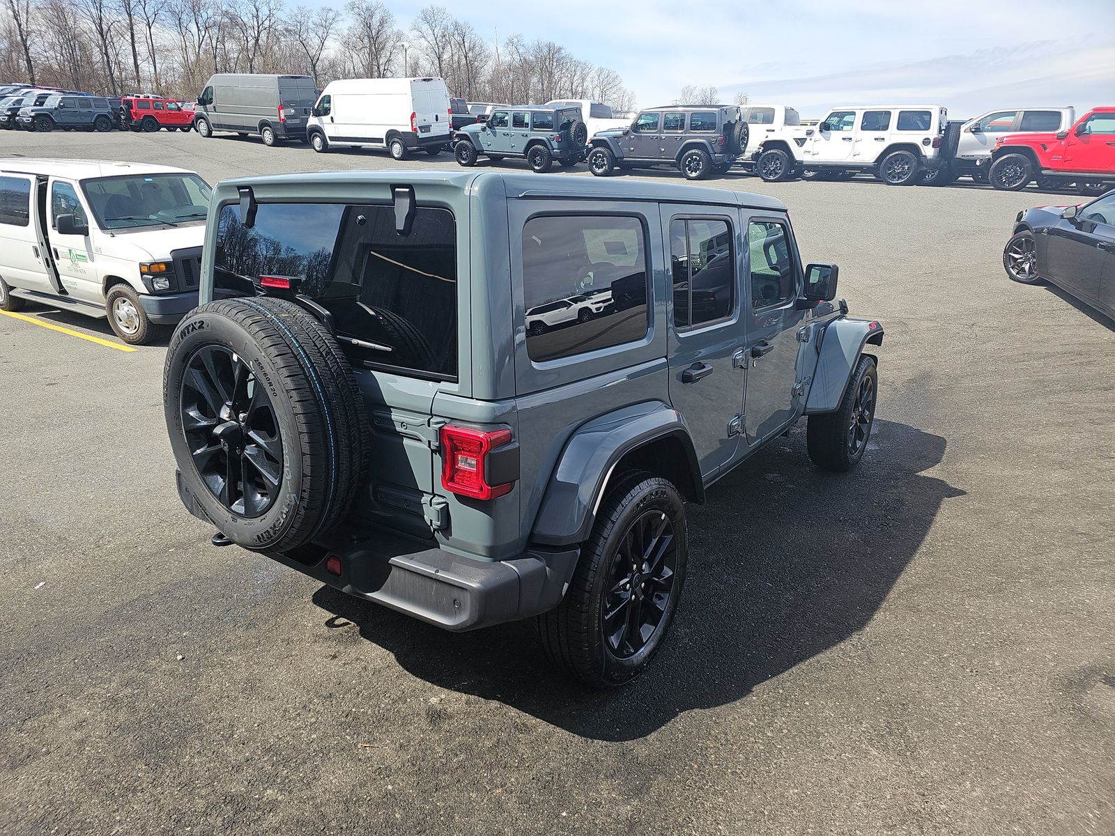 JEEP WRANGLER - 5
