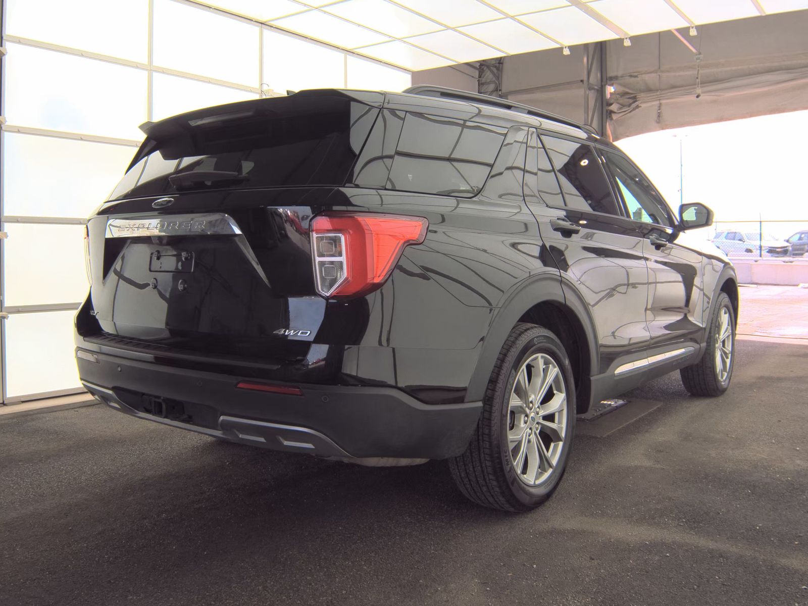 2024 Ford Explorer XLT AWD