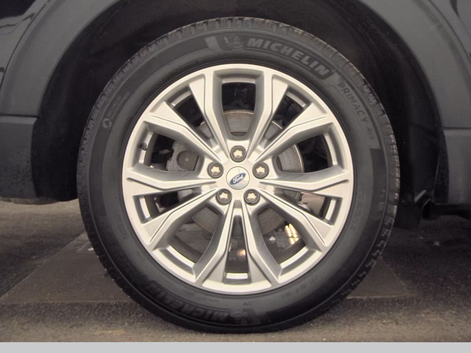 2024 Ford Explorer XLT AWD