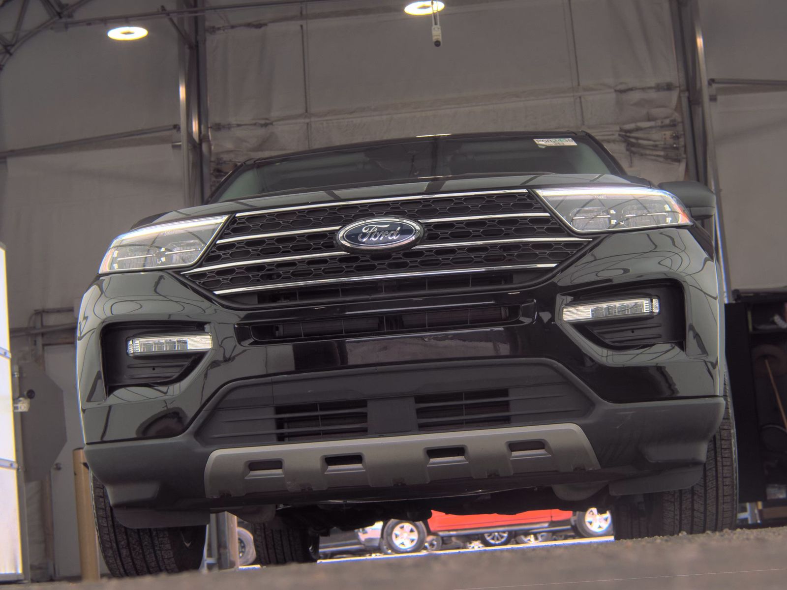 2024 Ford Explorer XLT AWD