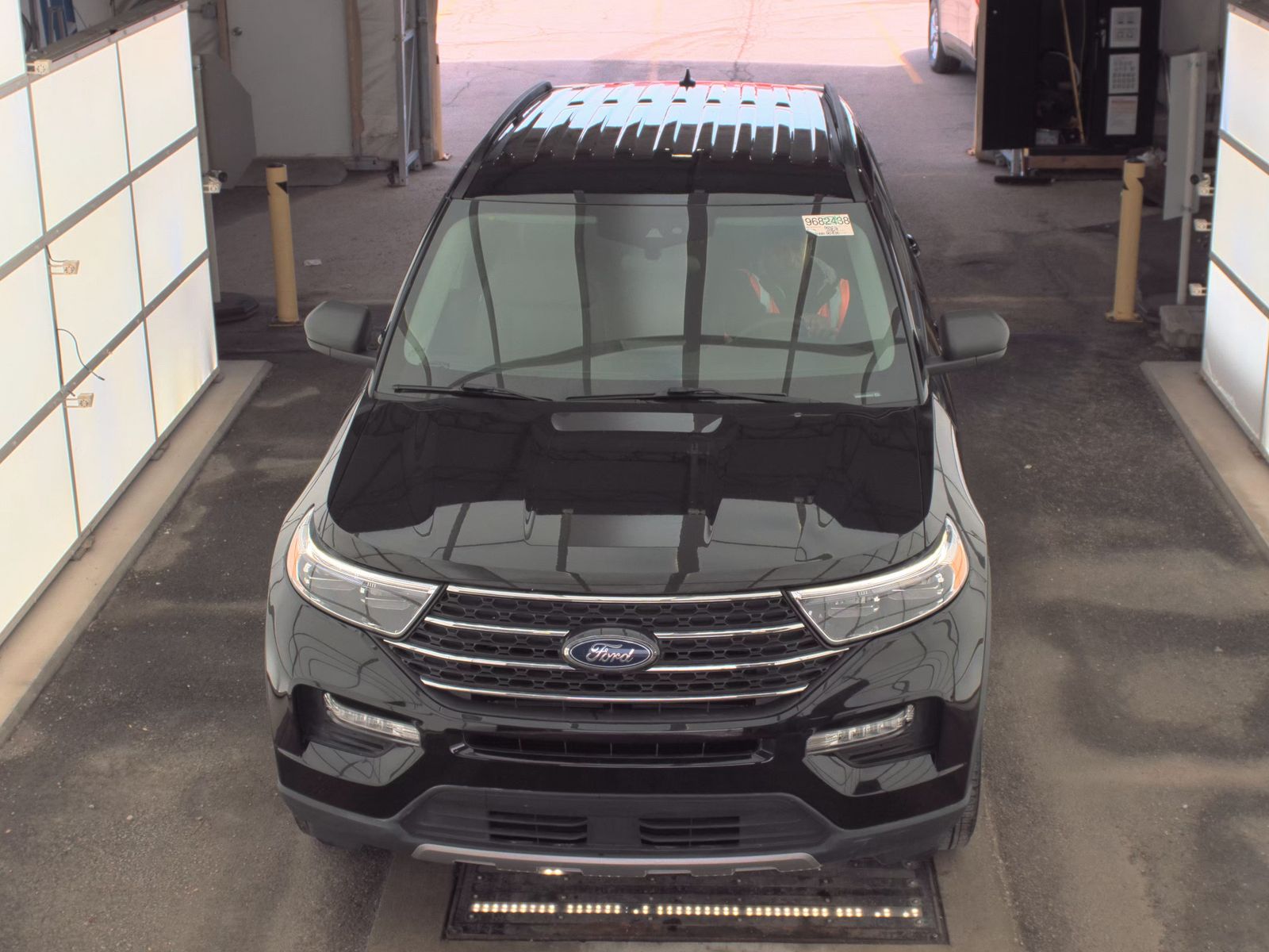 2024 Ford Explorer XLT AWD