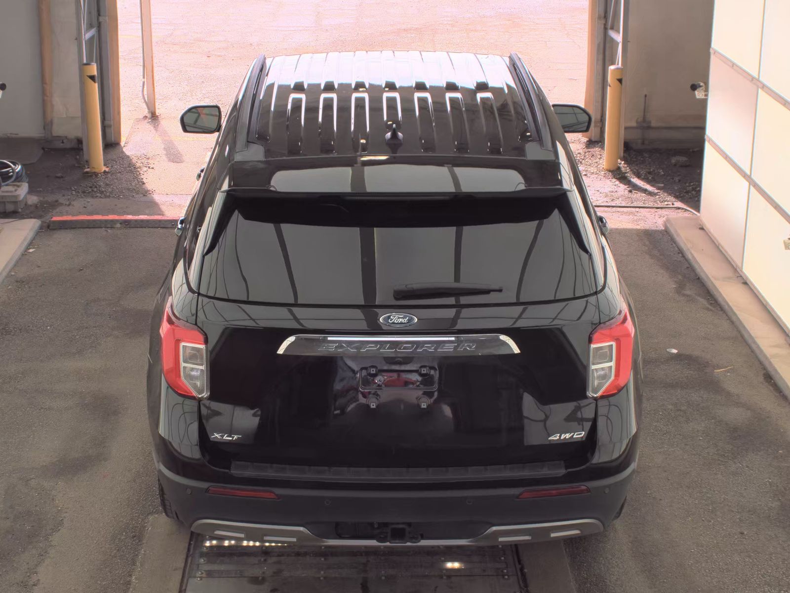 2024 Ford Explorer XLT AWD