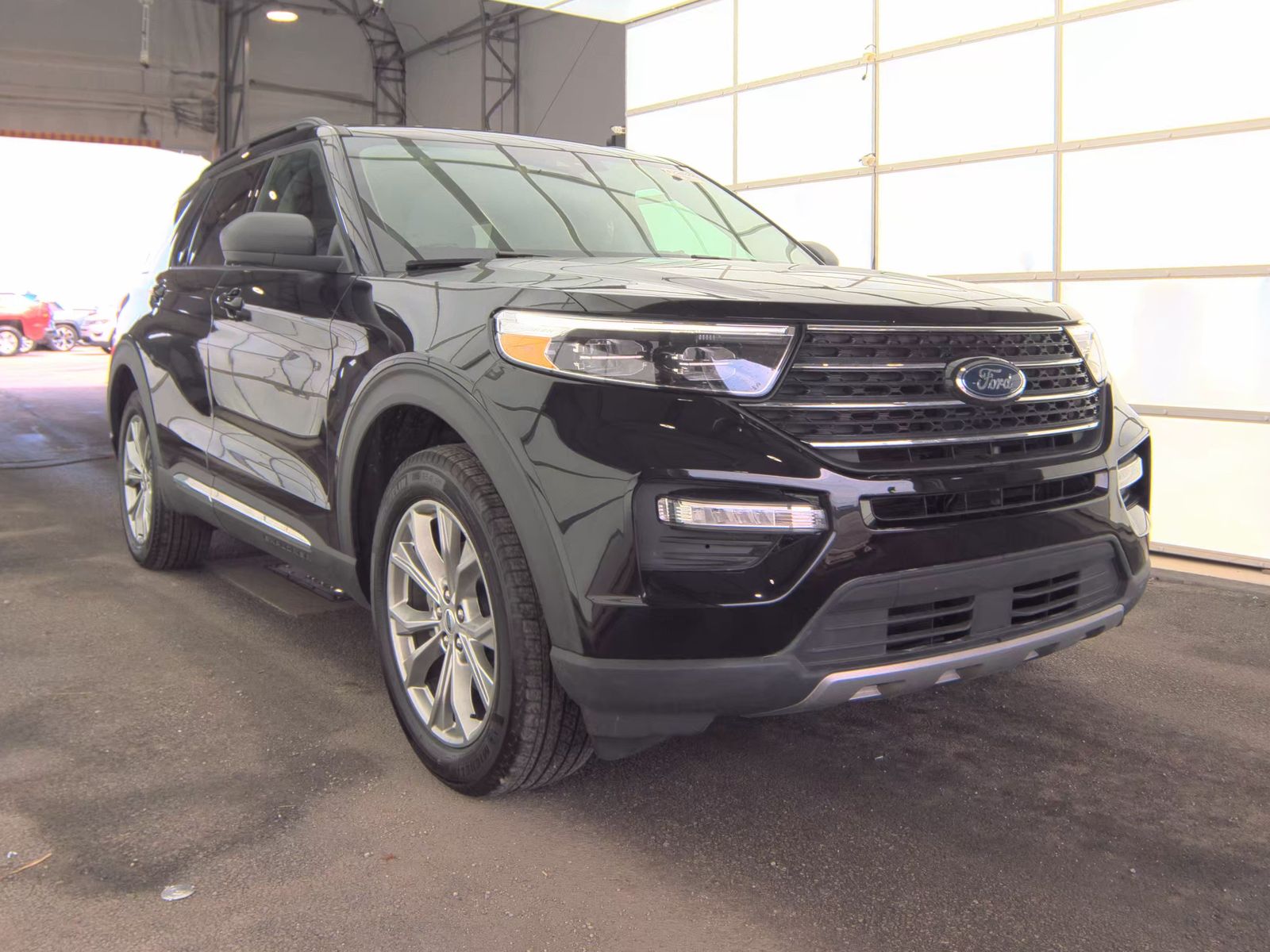 2024 Ford Explorer XLT AWD