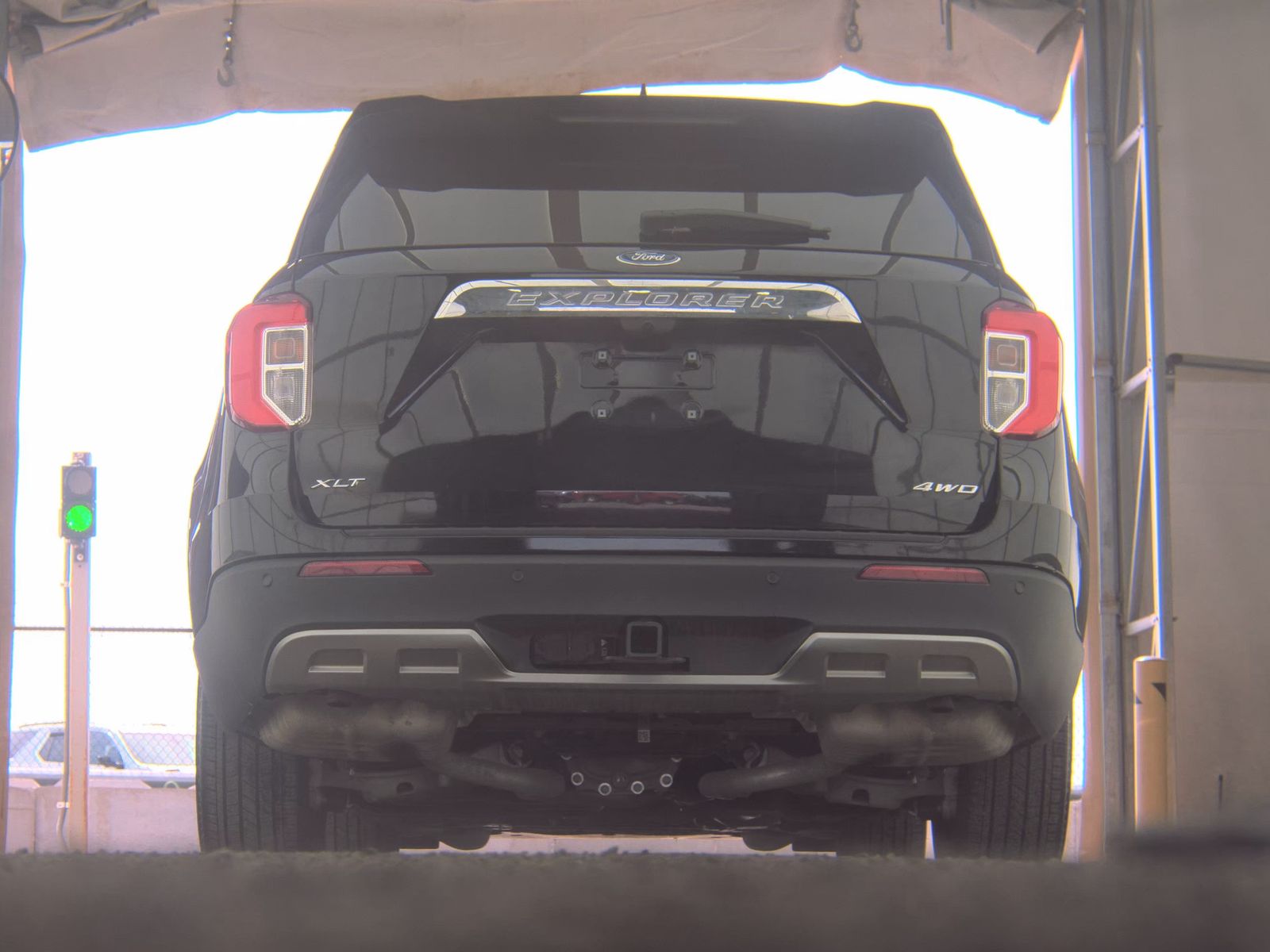 2024 Ford Explorer XLT AWD