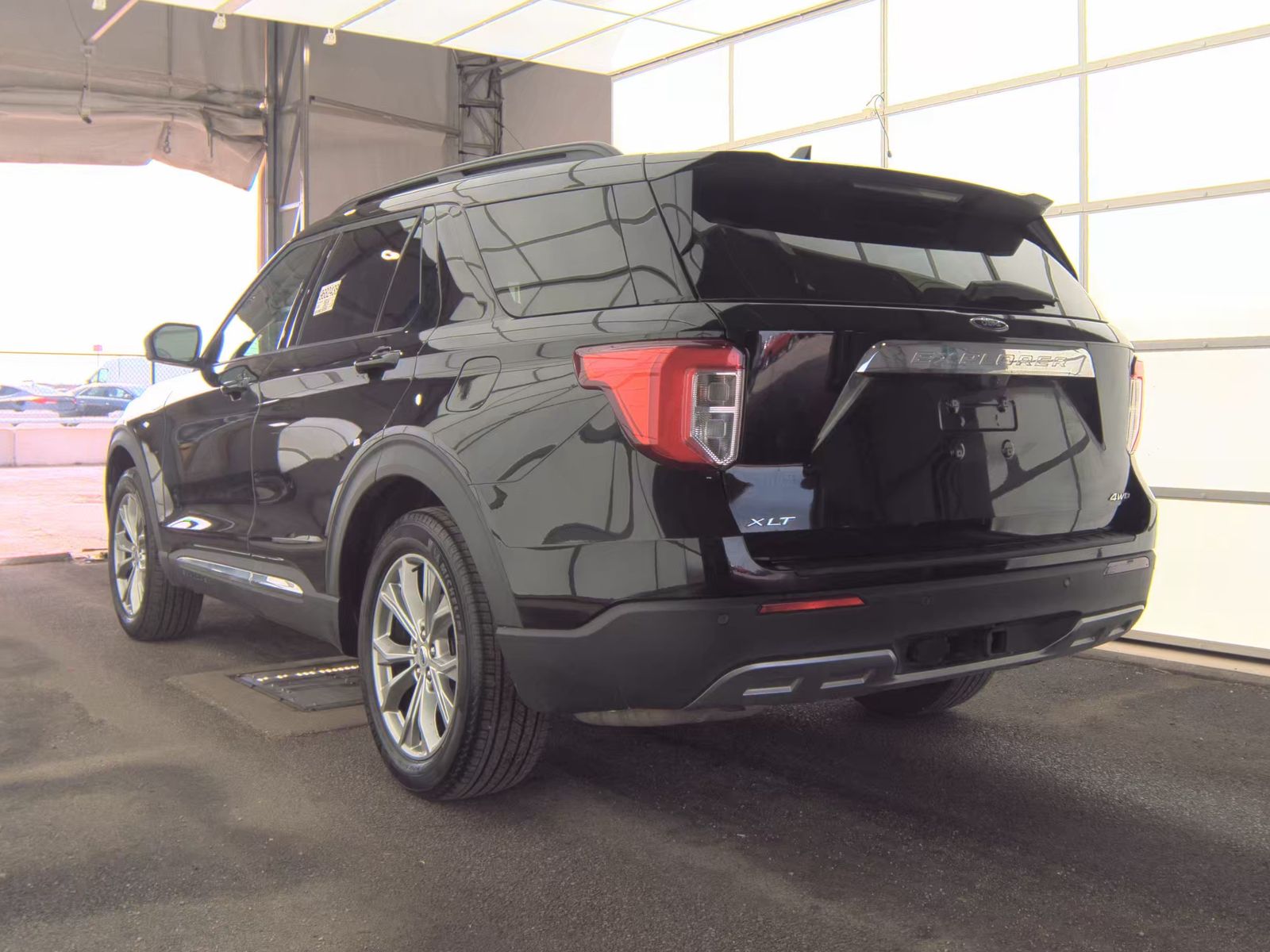 2024 Ford Explorer XLT AWD