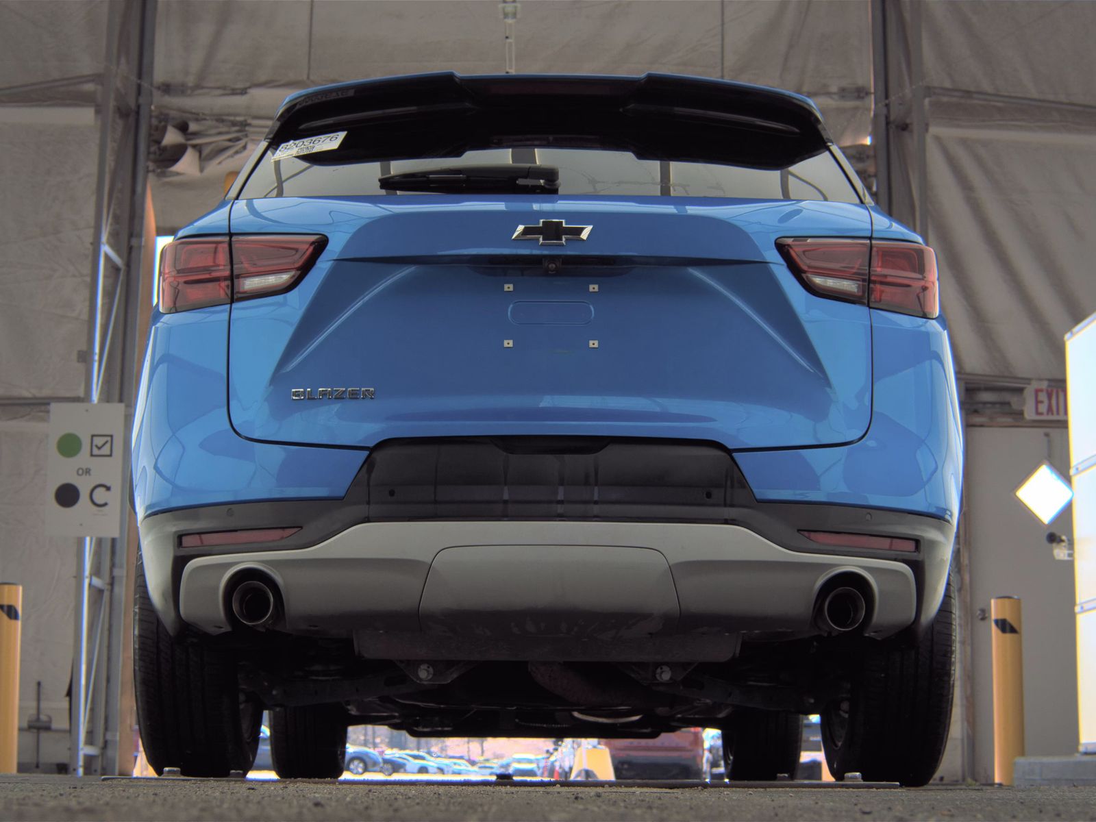 CHEVROLET CAMARO - 8