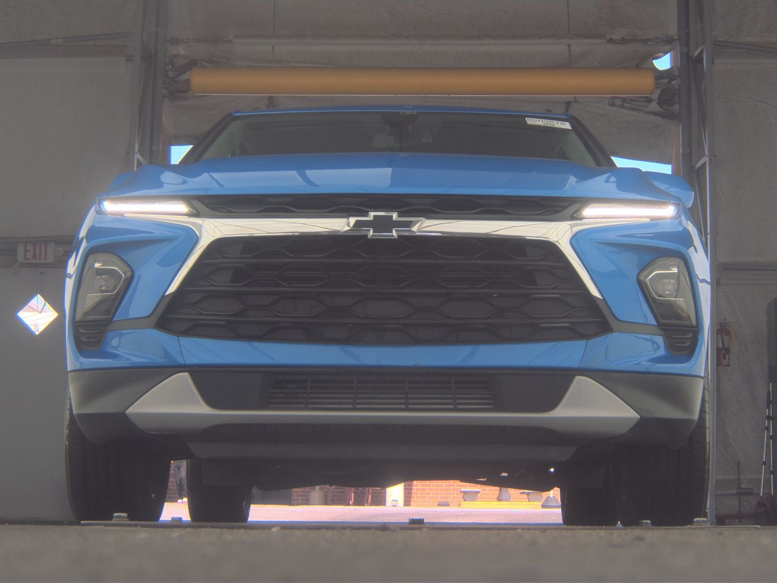 CHEVROLET CAMARO - 4