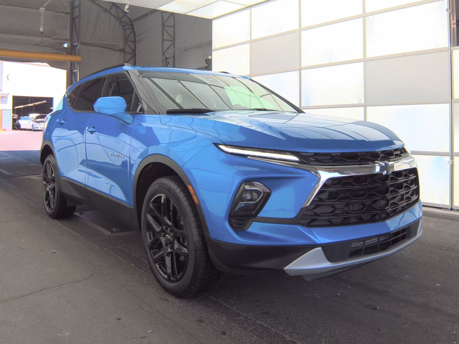 CHEVROLET CAMARO - 5