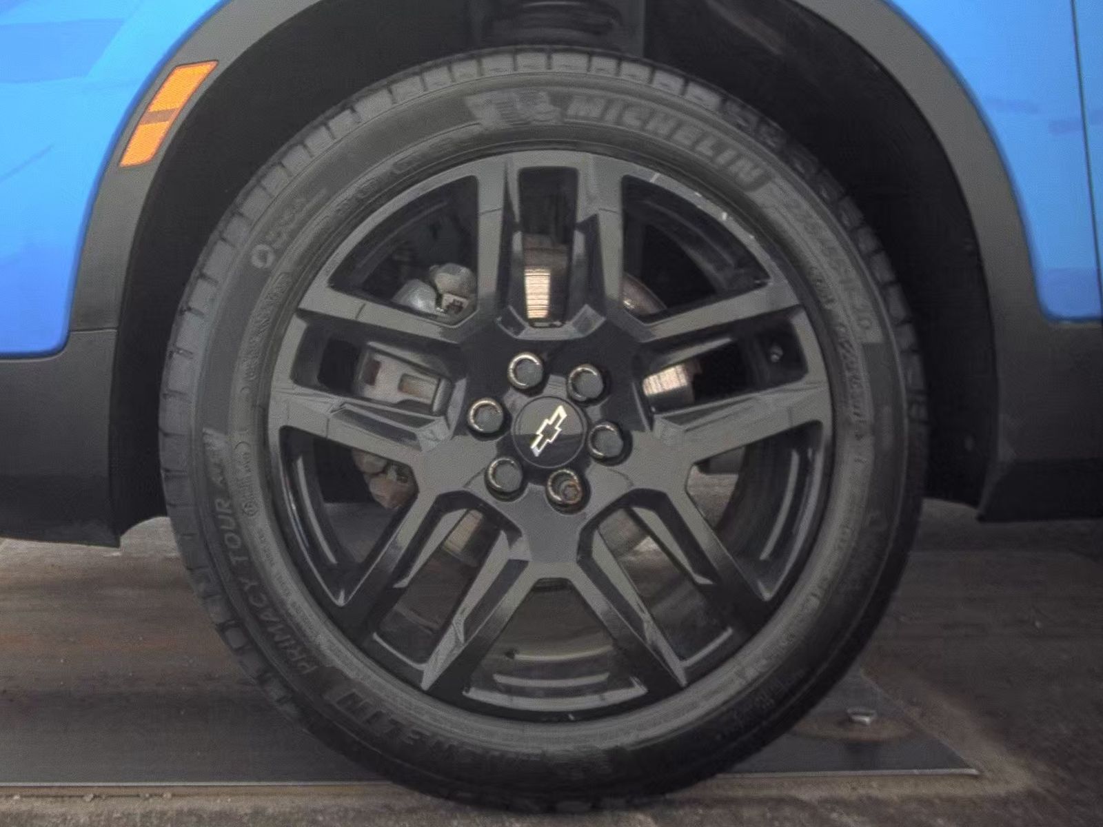 CHEVROLET CAMARO - 10