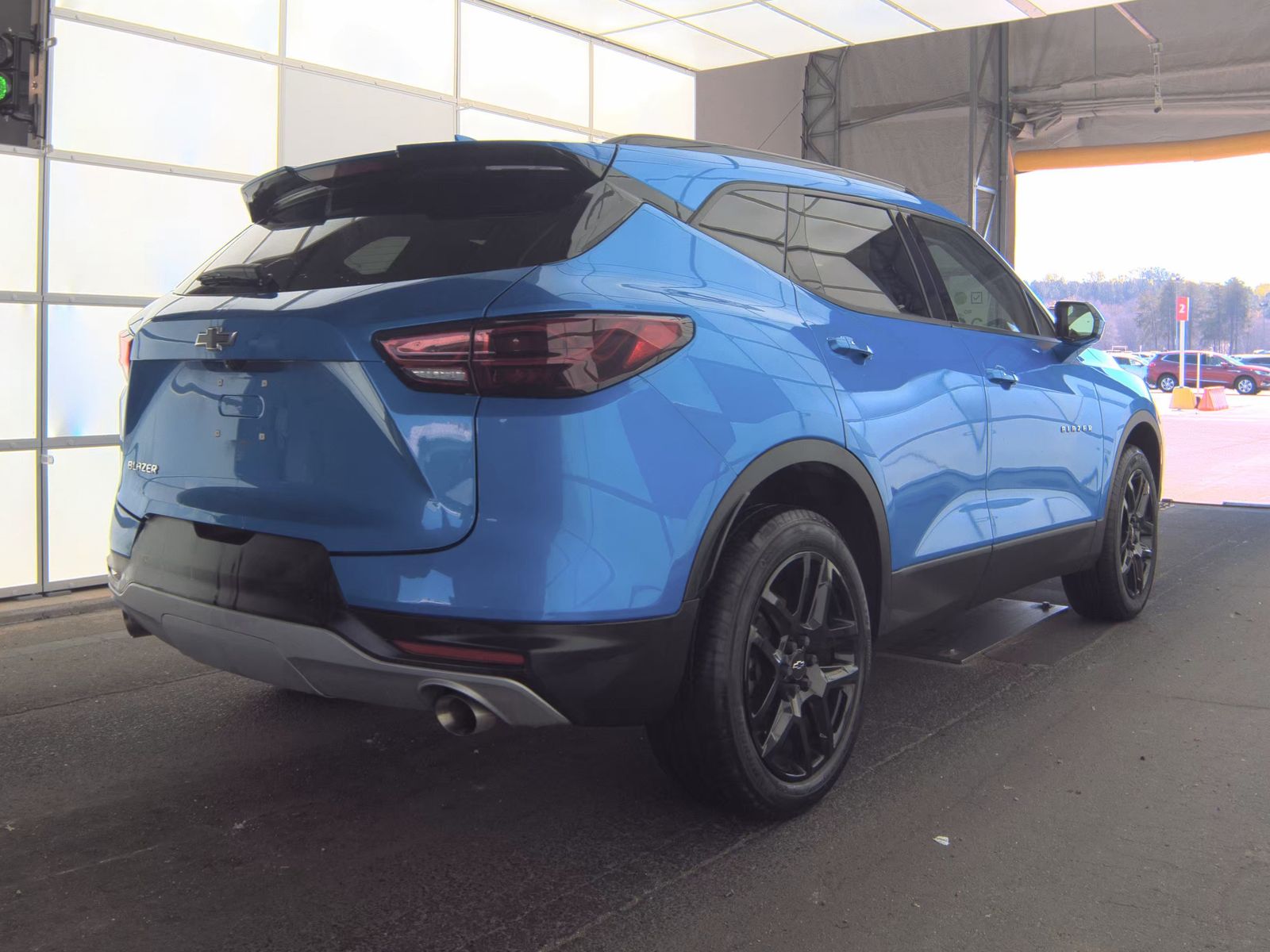 CHEVROLET CAMARO - 6