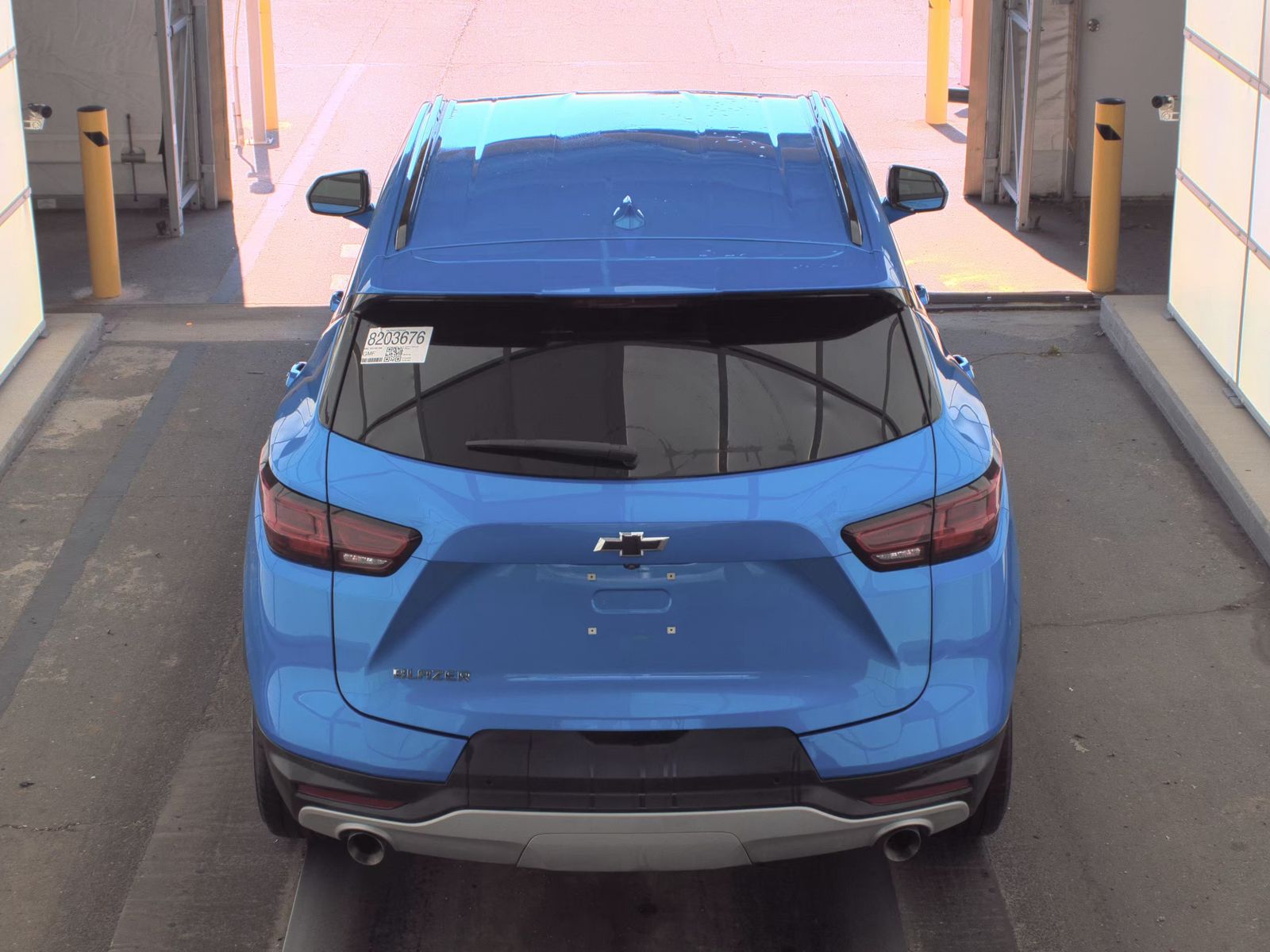 CHEVROLET CAMARO - 7