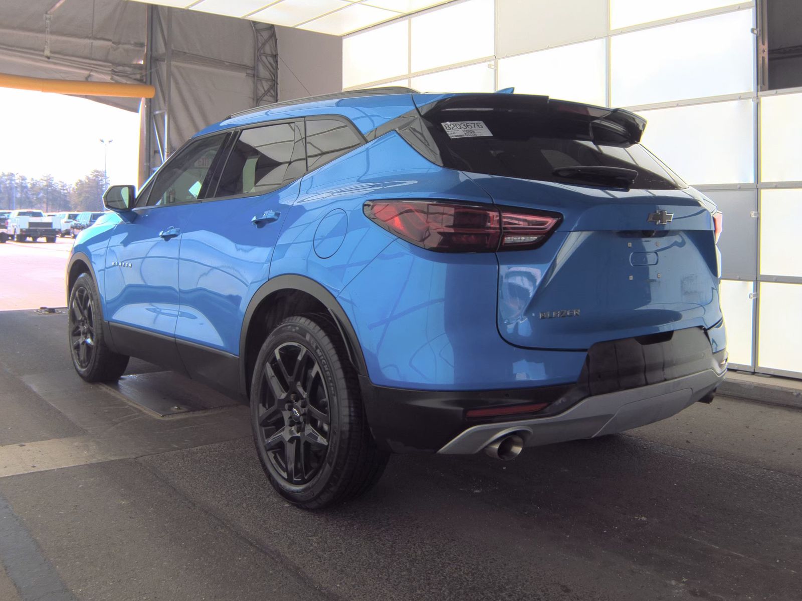 CHEVROLET CAMARO - 9