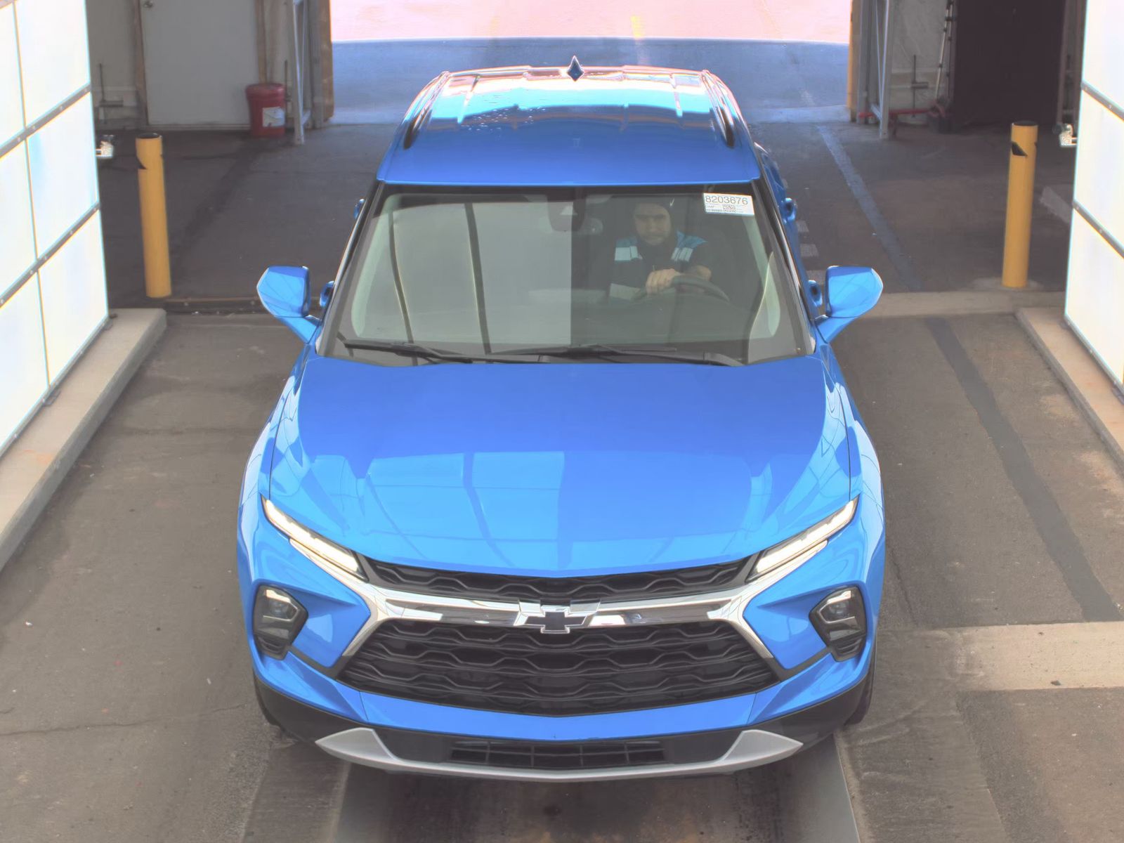 CHEVROLET CAMARO - 3