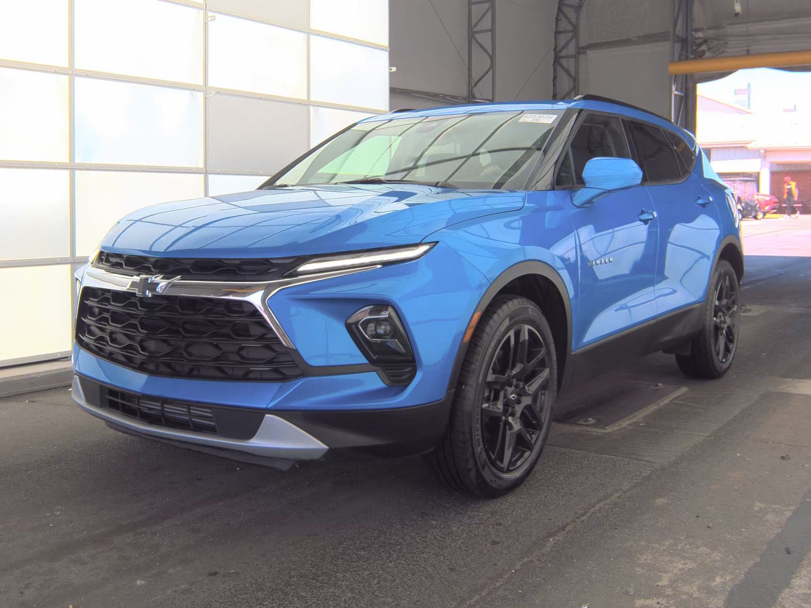 CHEVROLET CAMARO - 1